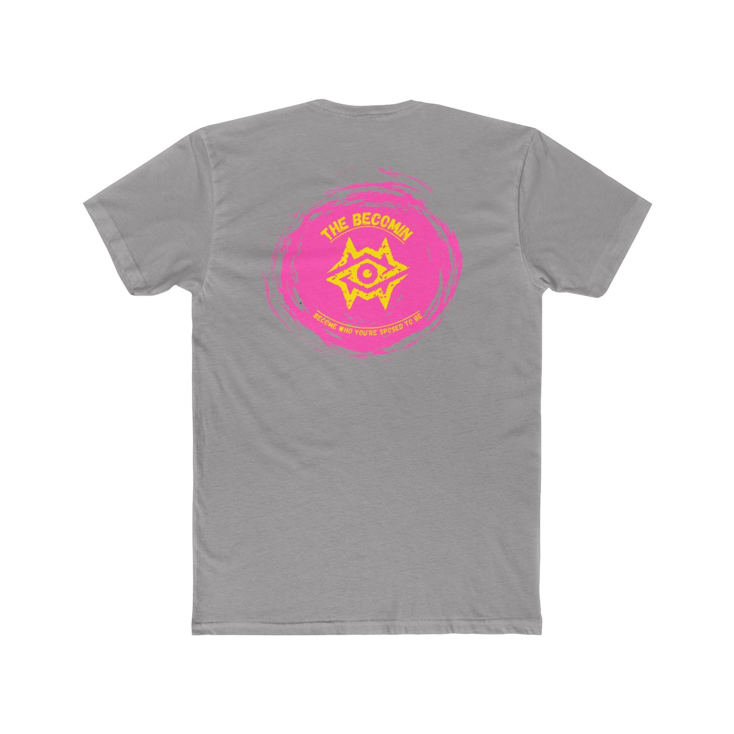 Cotton Crew Neck T-Shit
