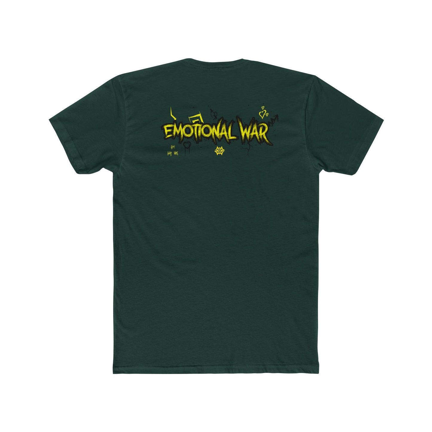 Crew Neck T-Shirt / Dear Me
