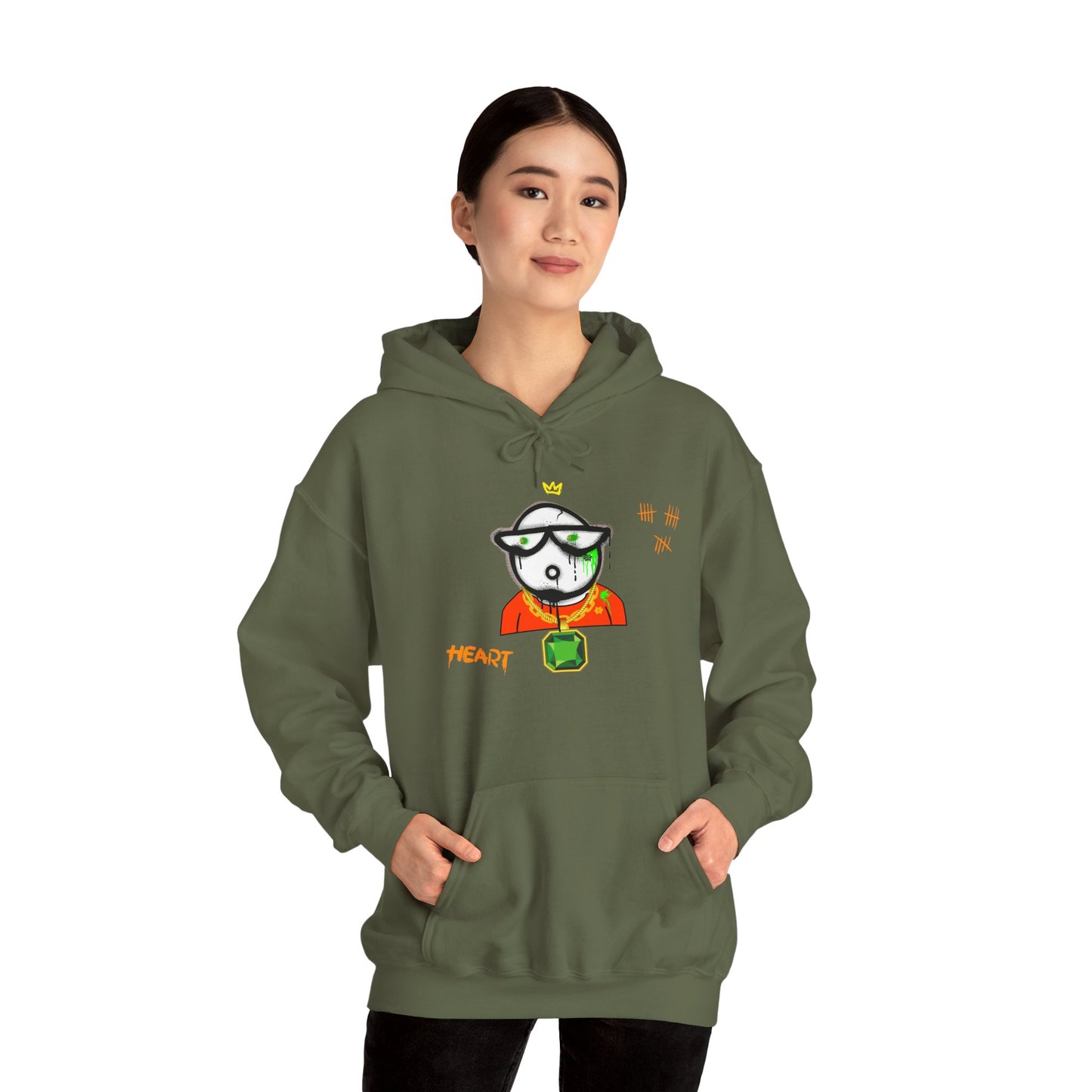 Hoodie / OG Get Back