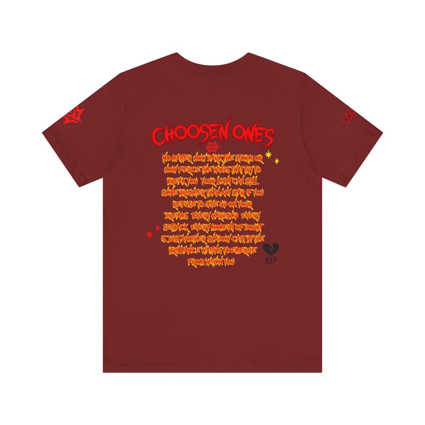 T-Shirt - 'The Tru Champ'