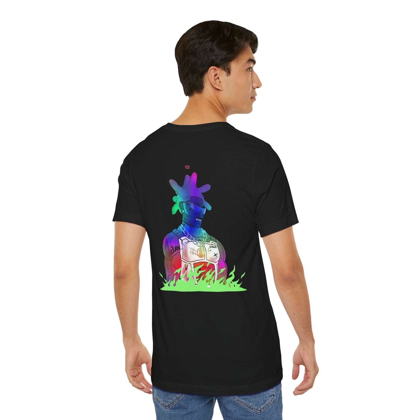 T-Shirt / Red Eyez The Dark One