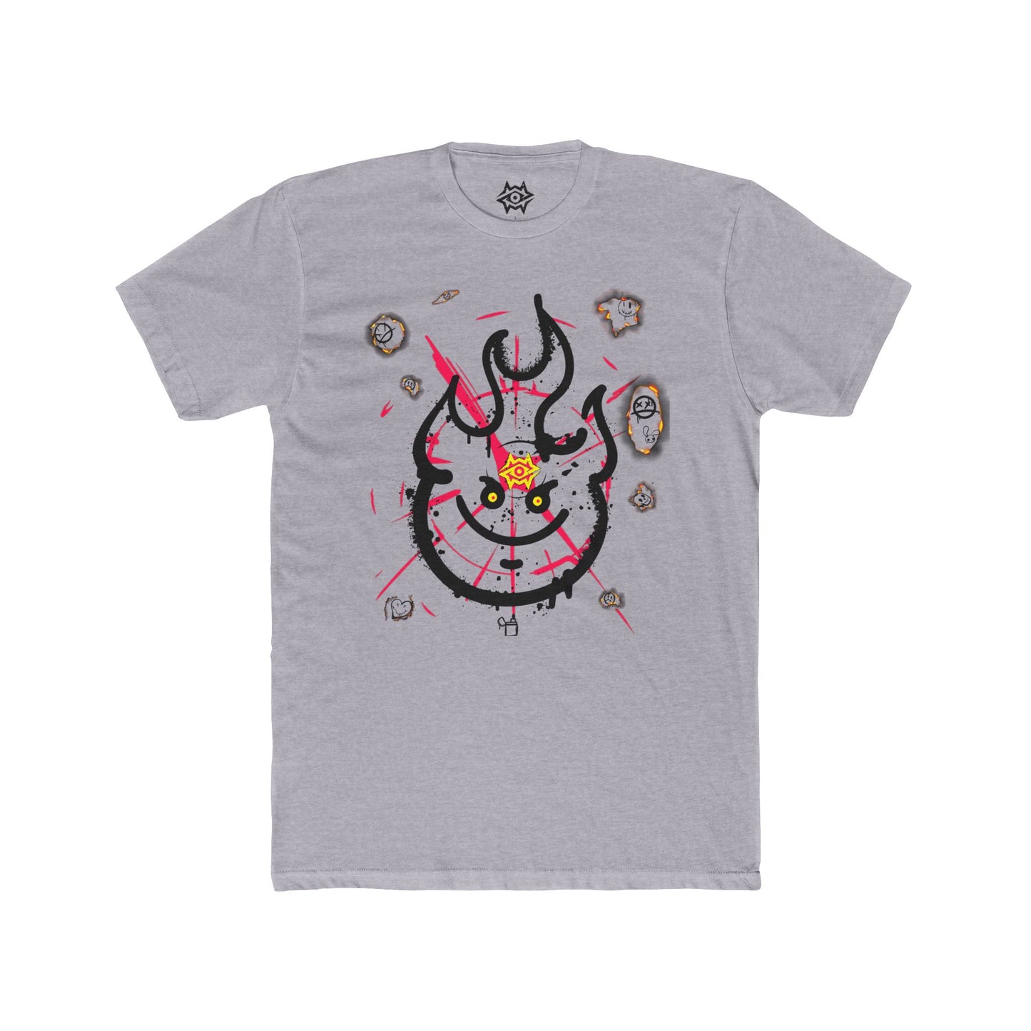 T-Shirt / Burn