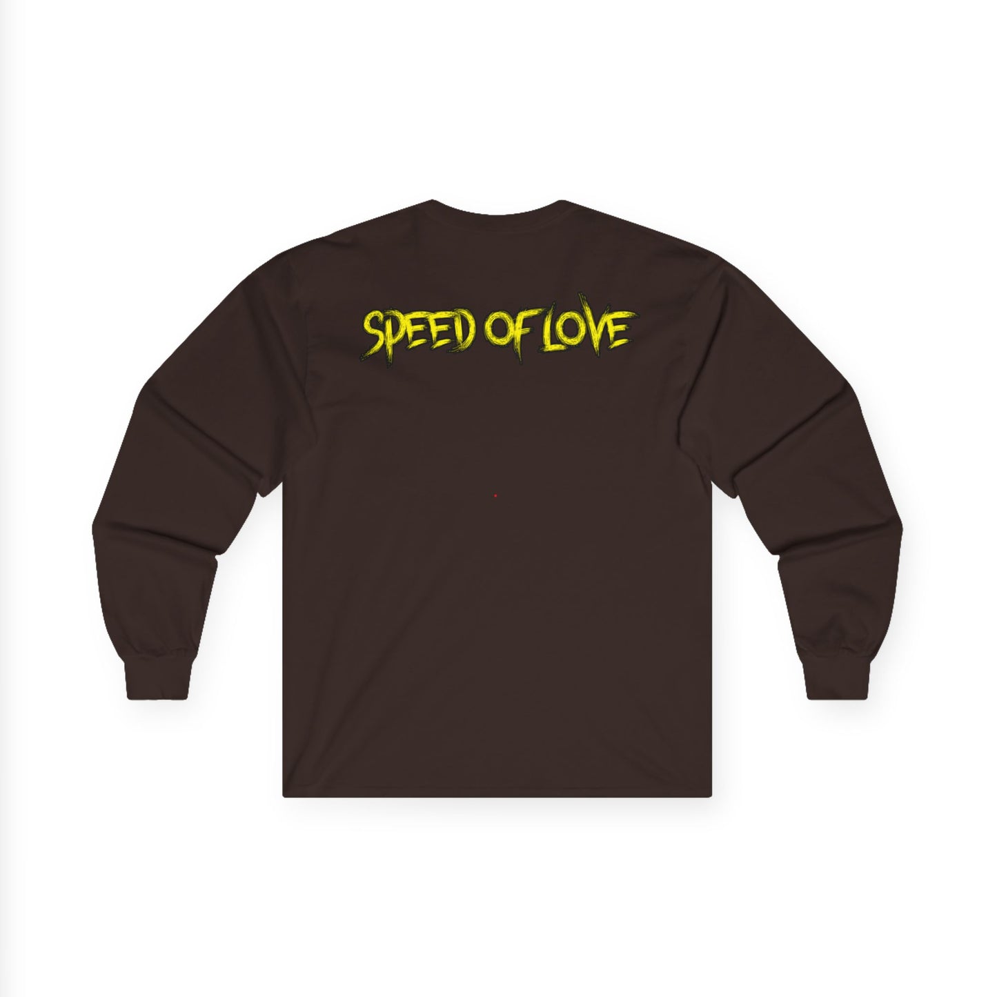 Long Sleeve Tee / Speed Of Love