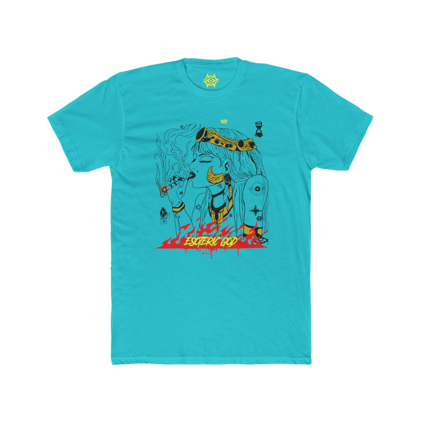 T-Shirt / Esoteric God