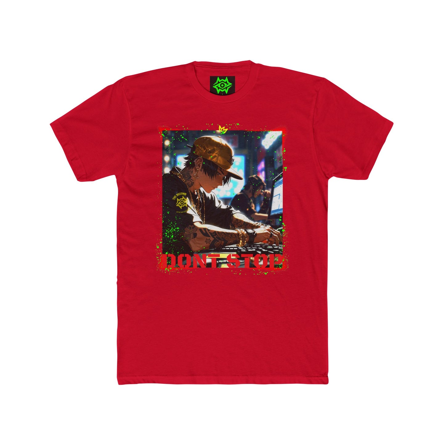 T-Shirt / Don't Stop