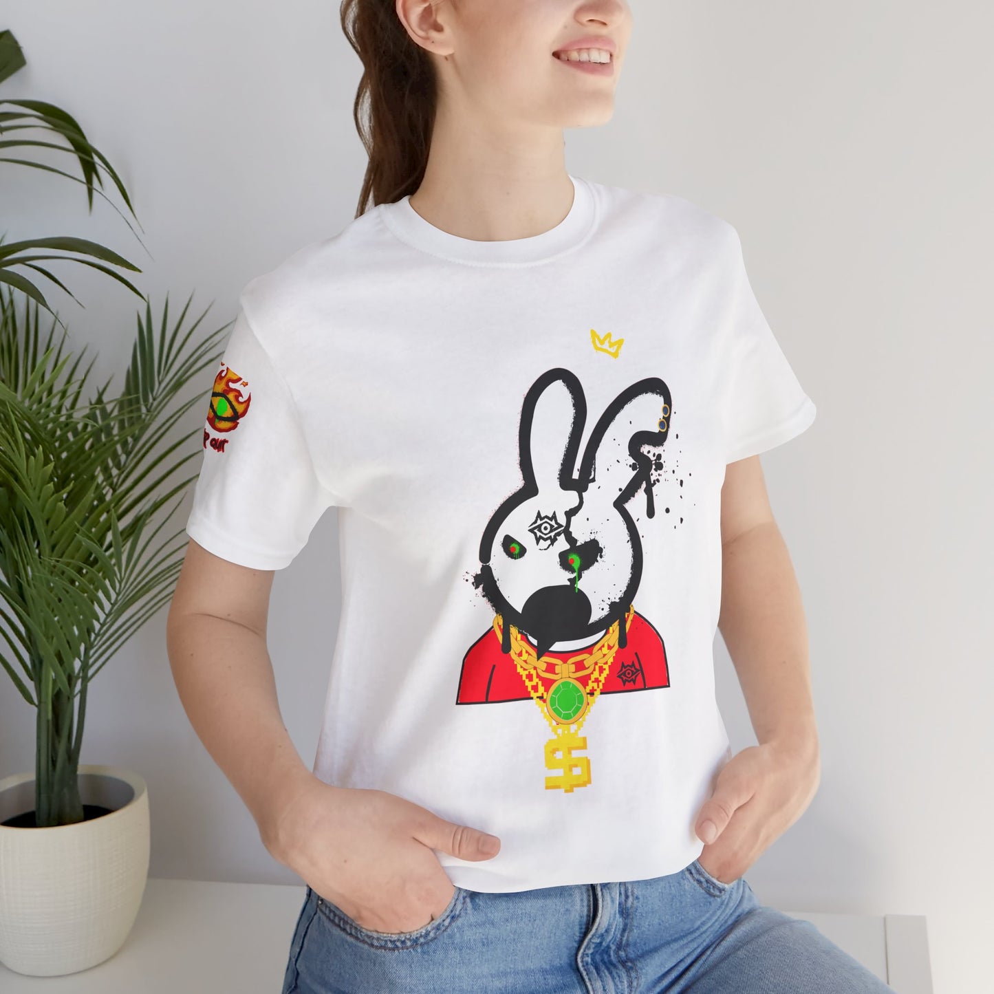 T-Shirt / Slim Dirty