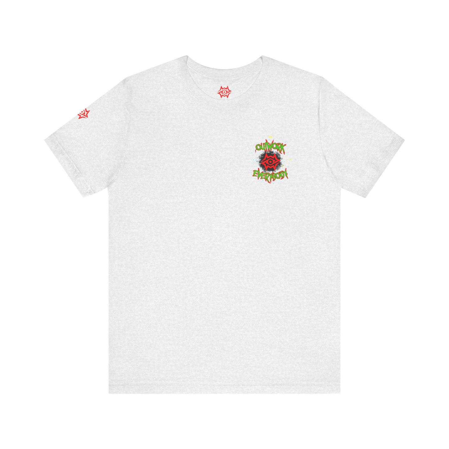 T-Shirt / Never Stop