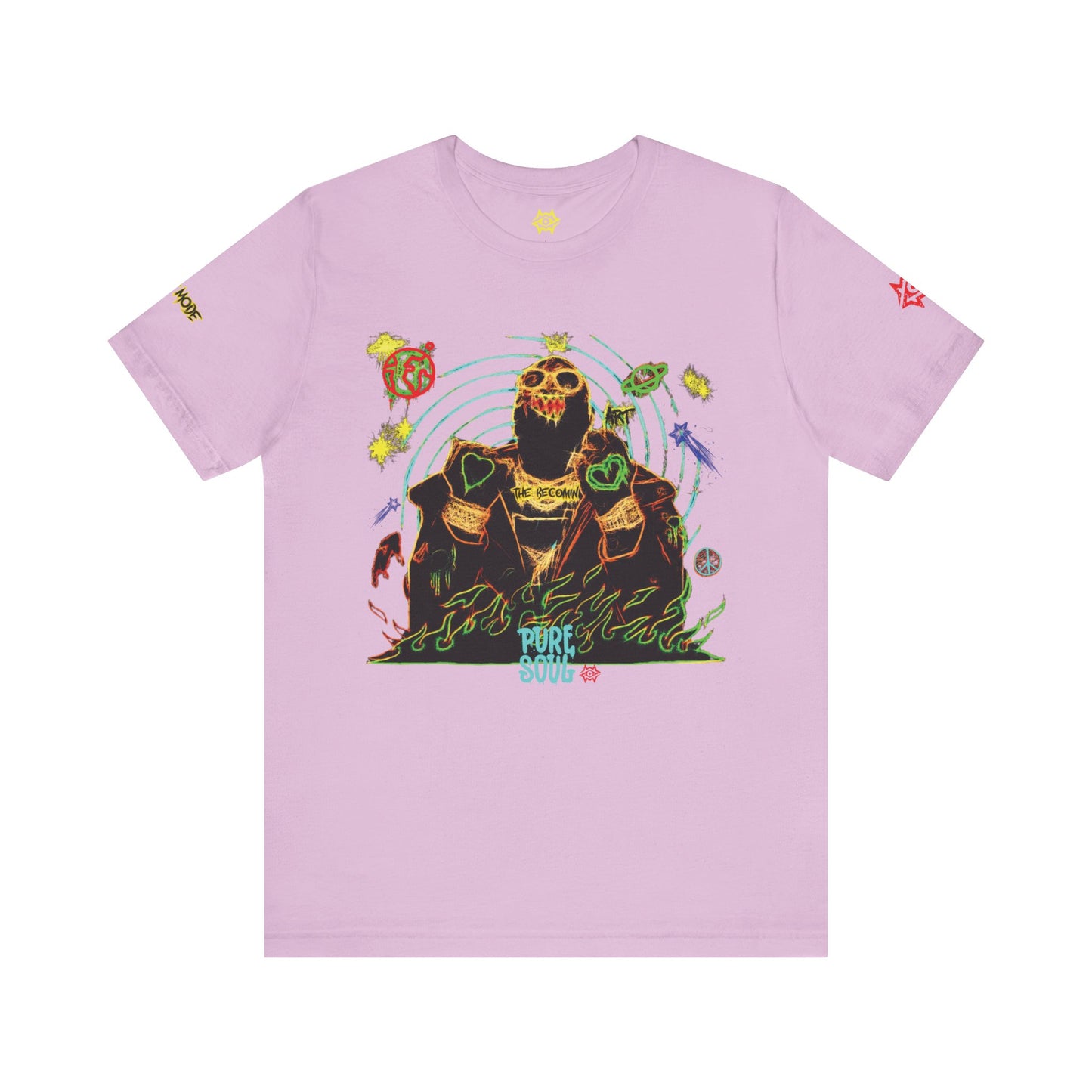 T-Shirt - Big Galax