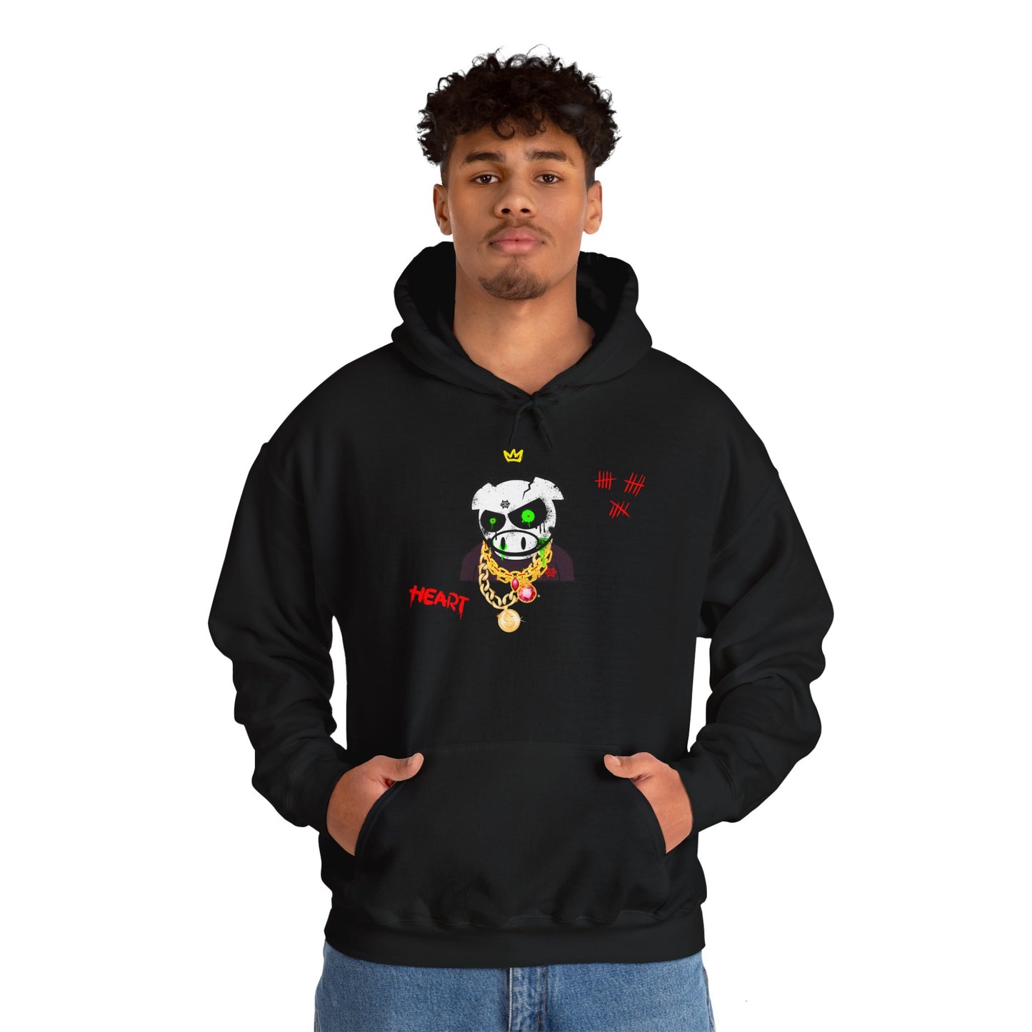 Hoodie / Boss Hogg