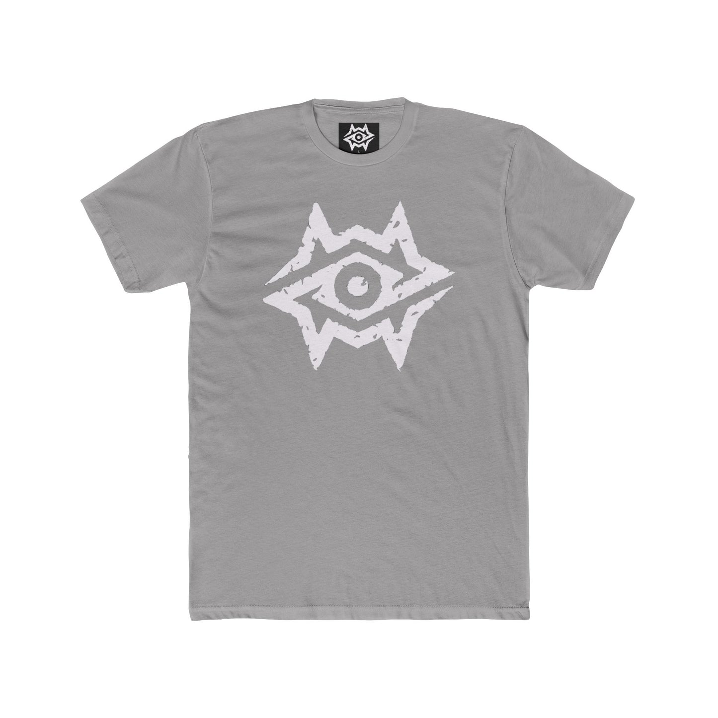 Cotton Crew Neck T-Shirt