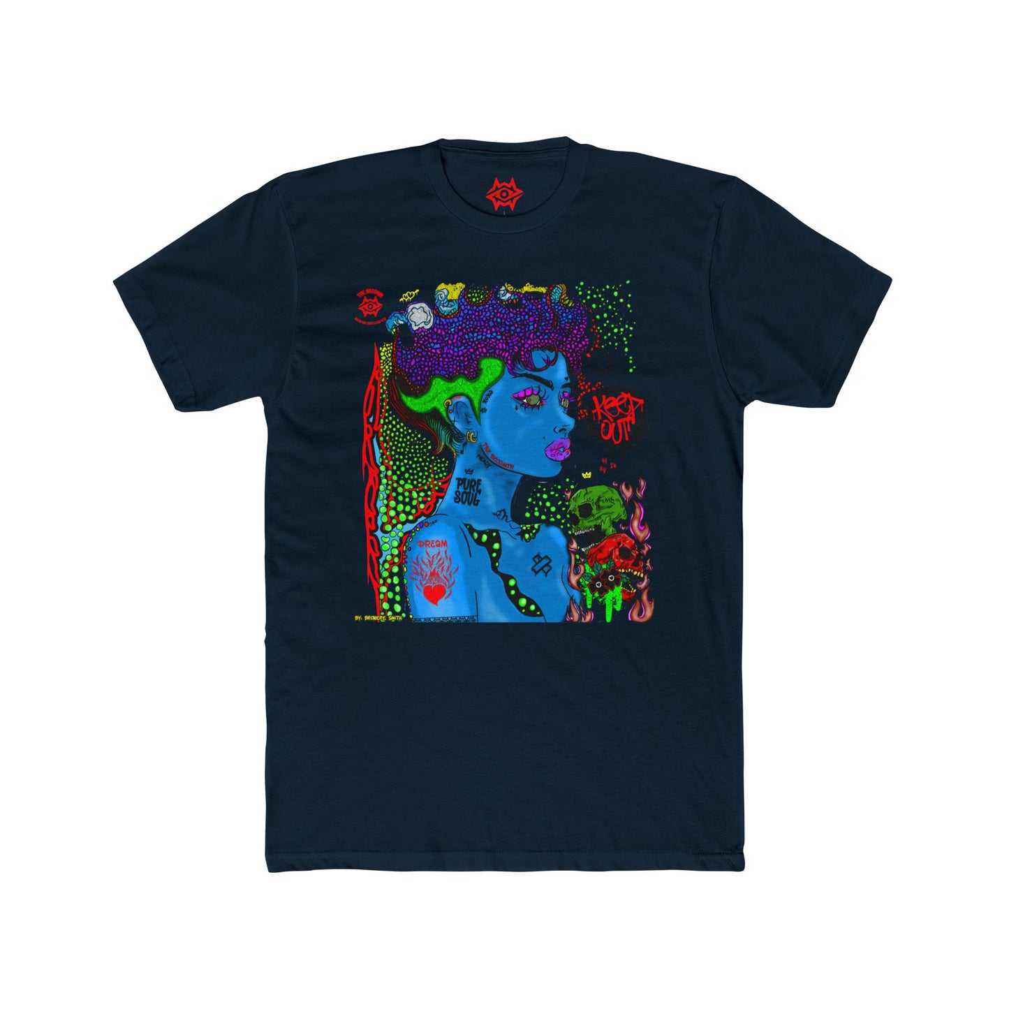 T-Shirt / Scorn