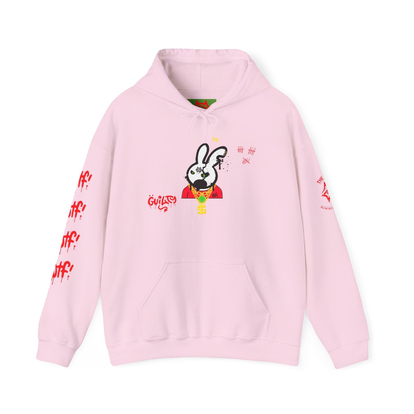 Hoodie / Slim Dirty