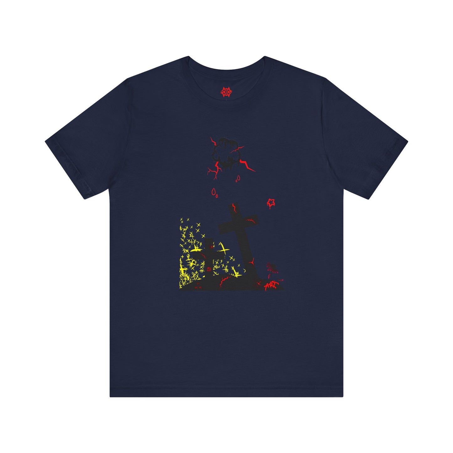 T-Shirt / Storm Cross