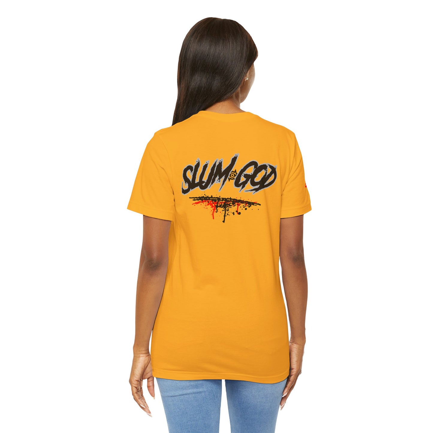 T-Shirt / Slum God