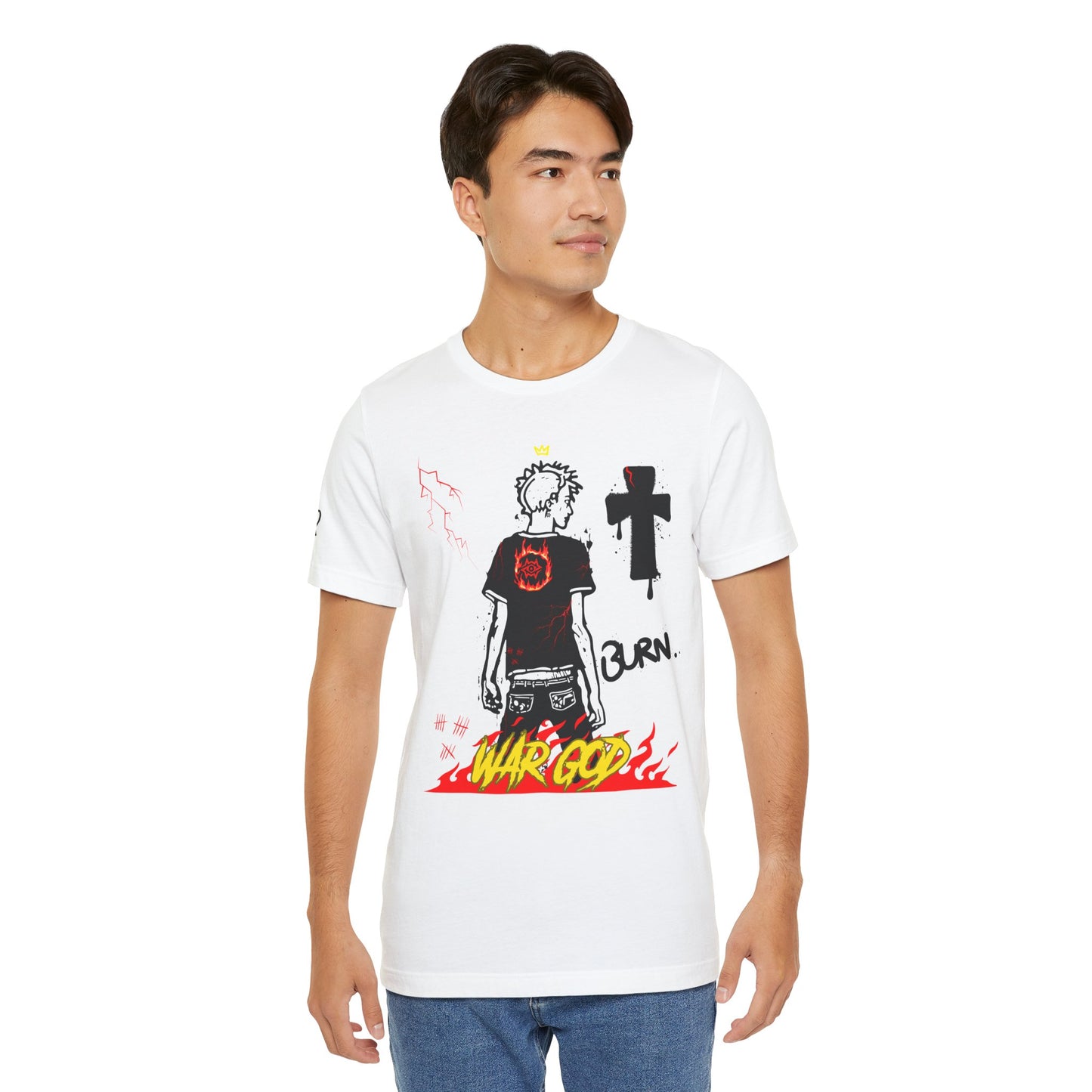T-Shirt / War God