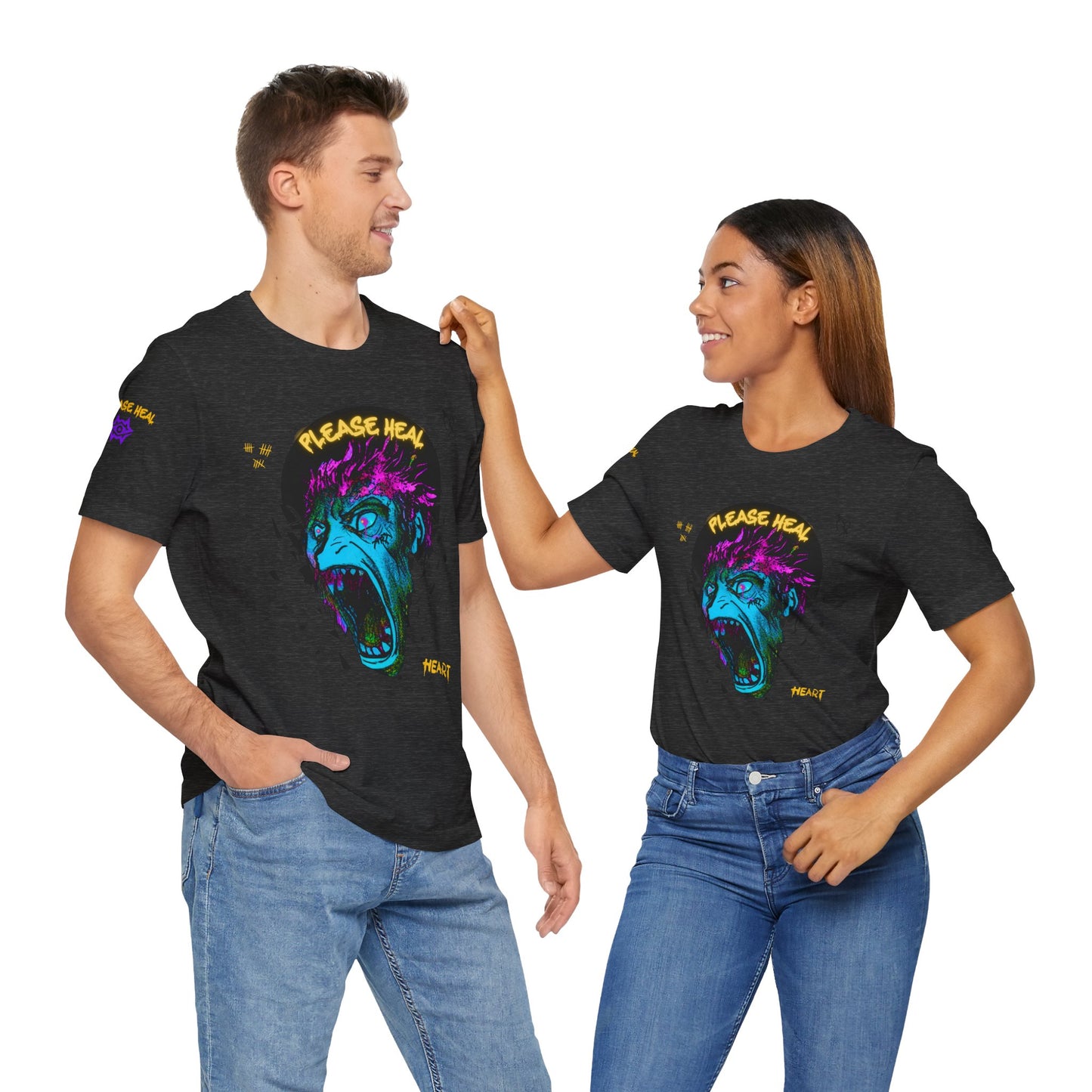 T-Shirt / Please Heal