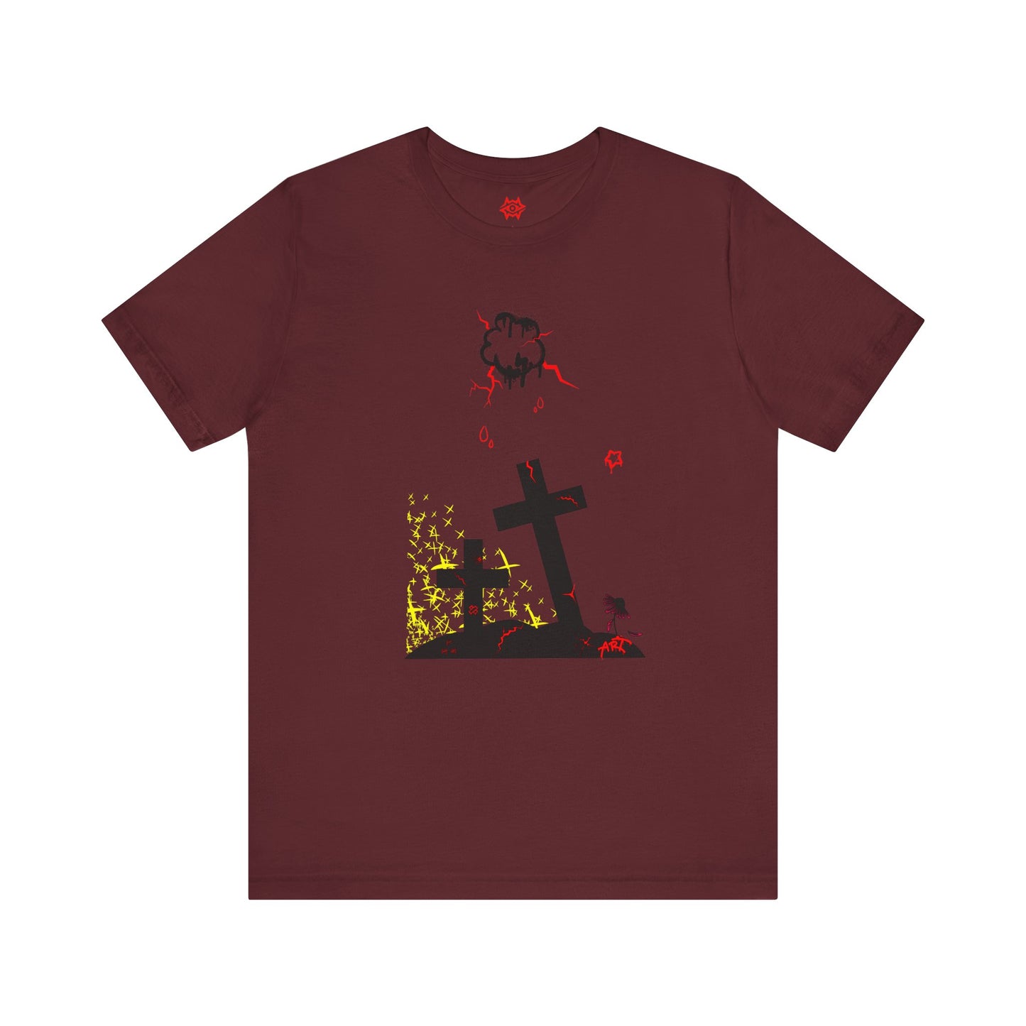 T-Shirt / Storm Cross