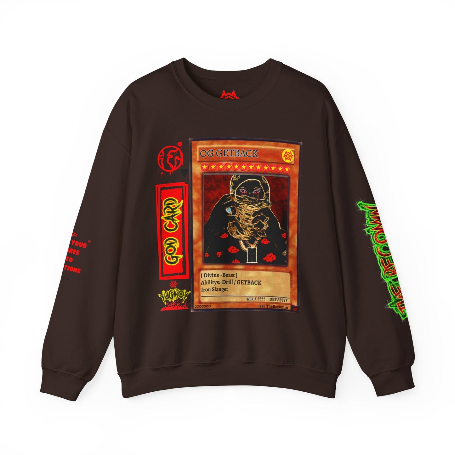 Sweatshirt - OC GETBACK