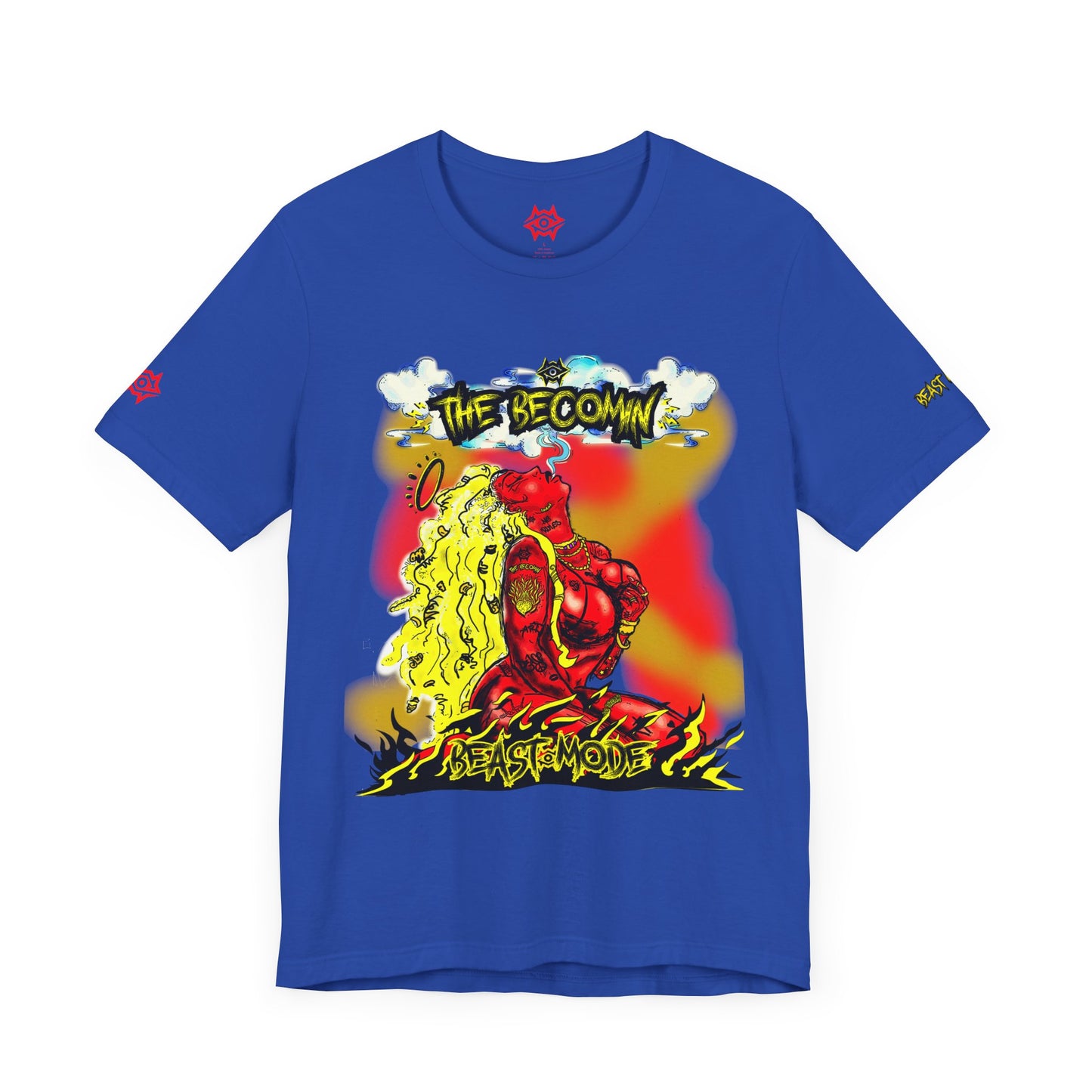 T-Shirt - Beast Mode