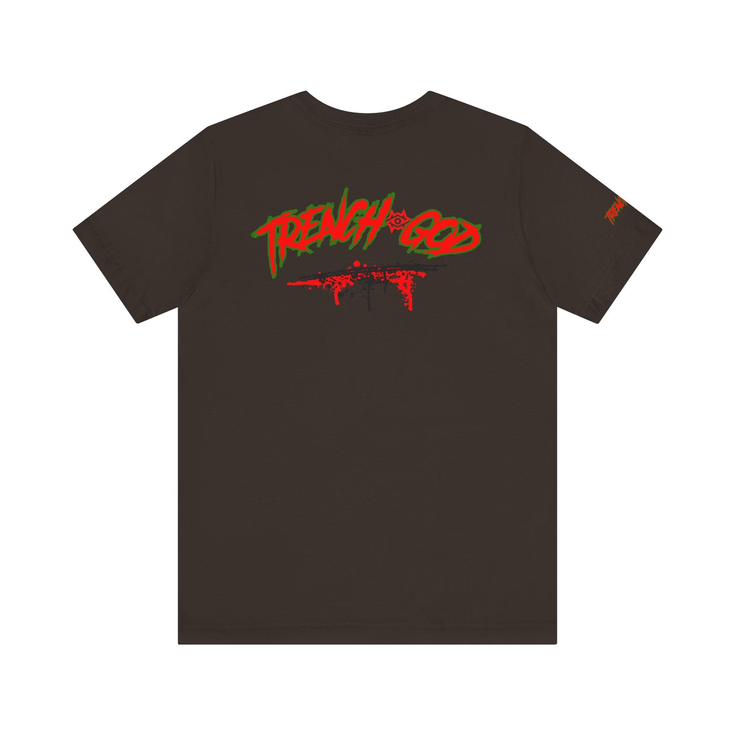 T-Shirt / Trench God