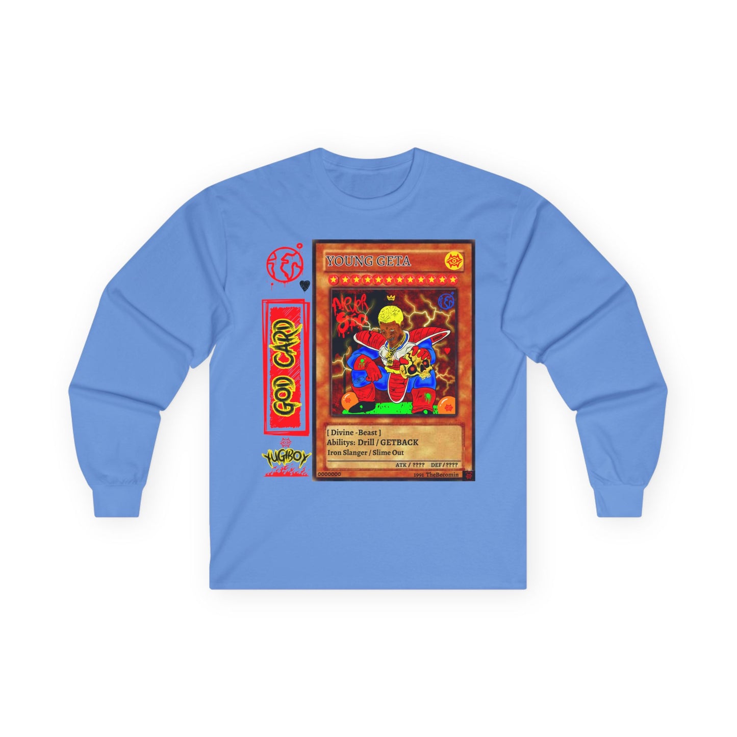 Long Sleeve Tee - Young Geta