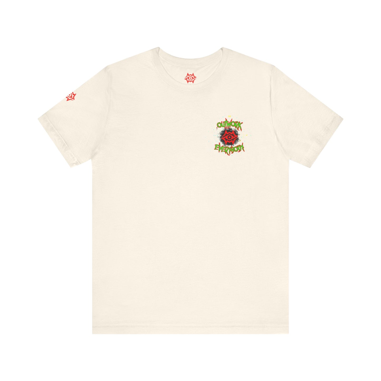 T-Shirt / Never Stop