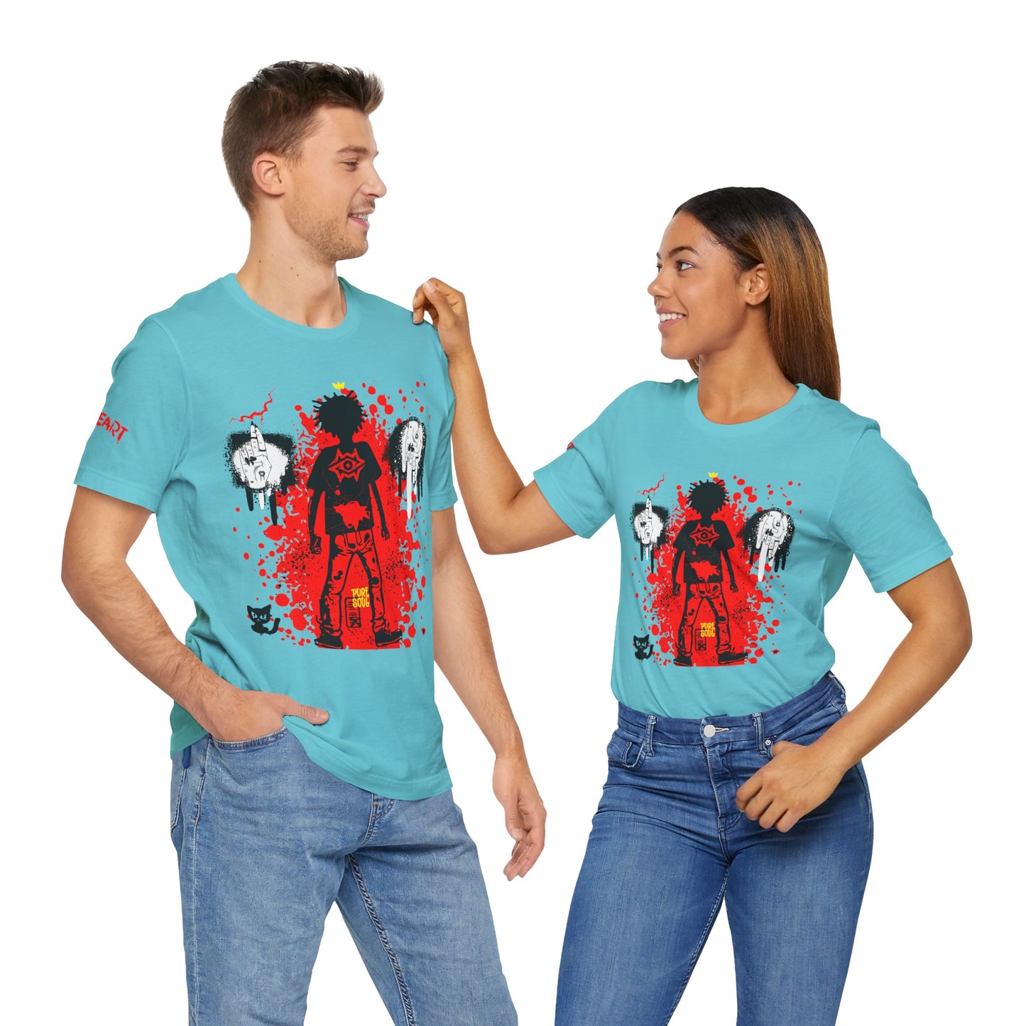 T-Shirt / Soul God