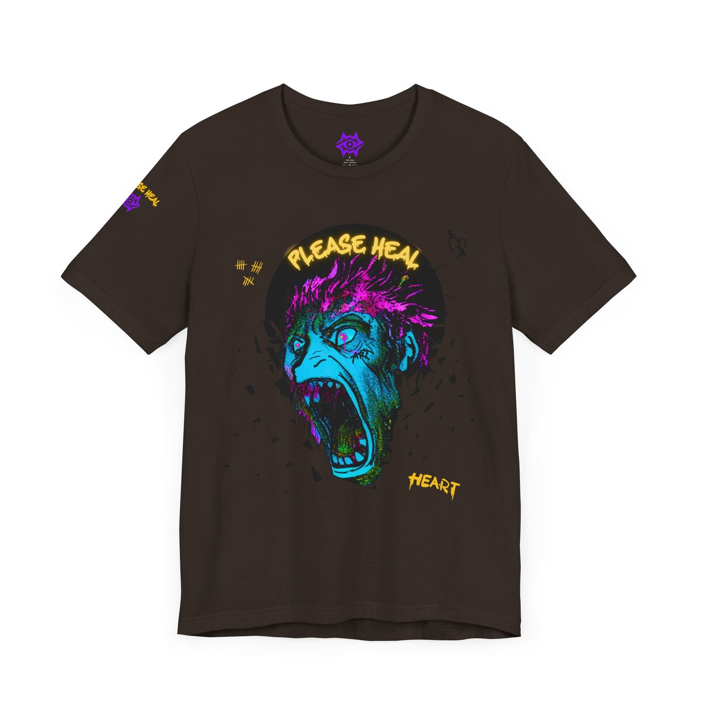 T-Shirt / Please Heal
