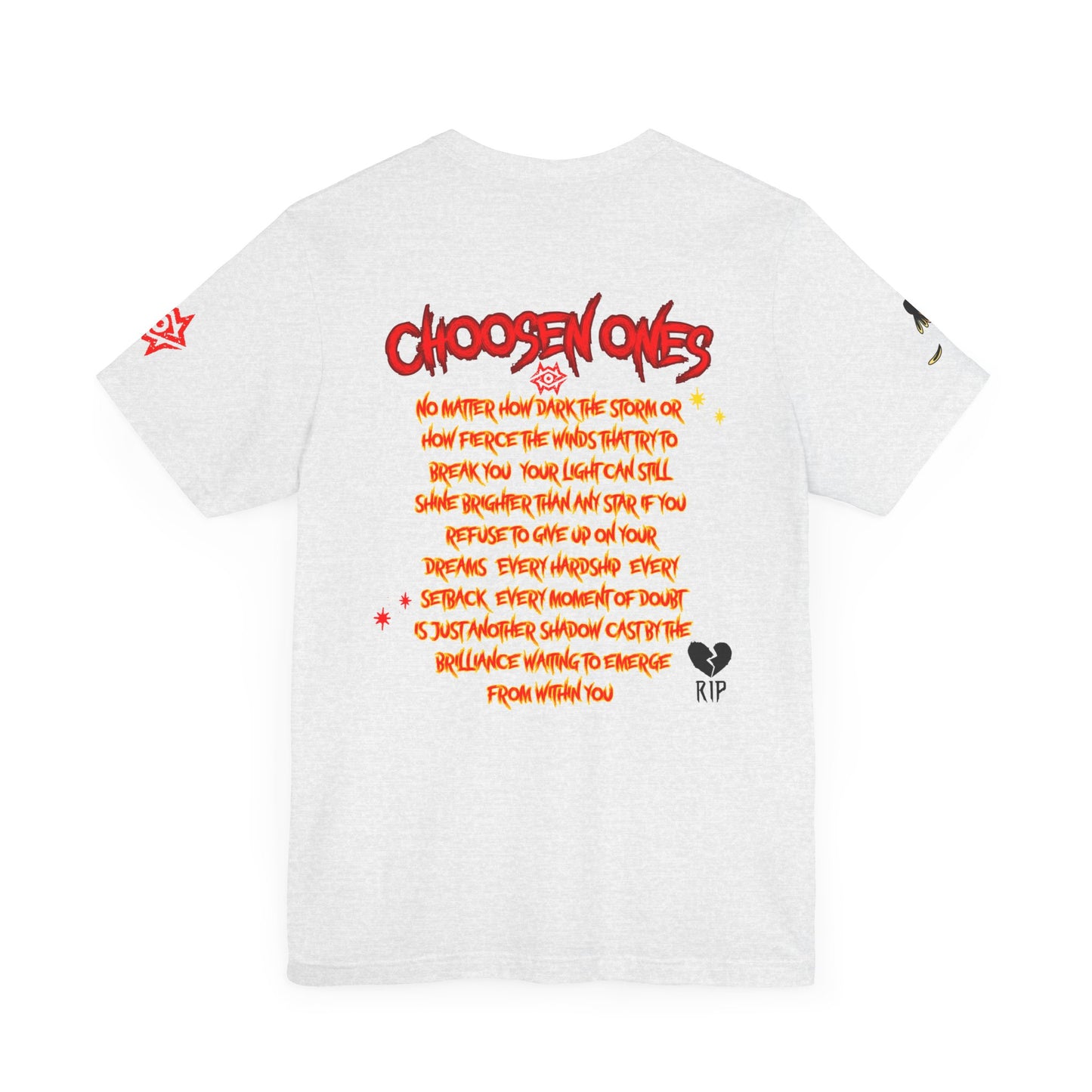 Unisex T-Shit - 'I ❤️ Whitney'