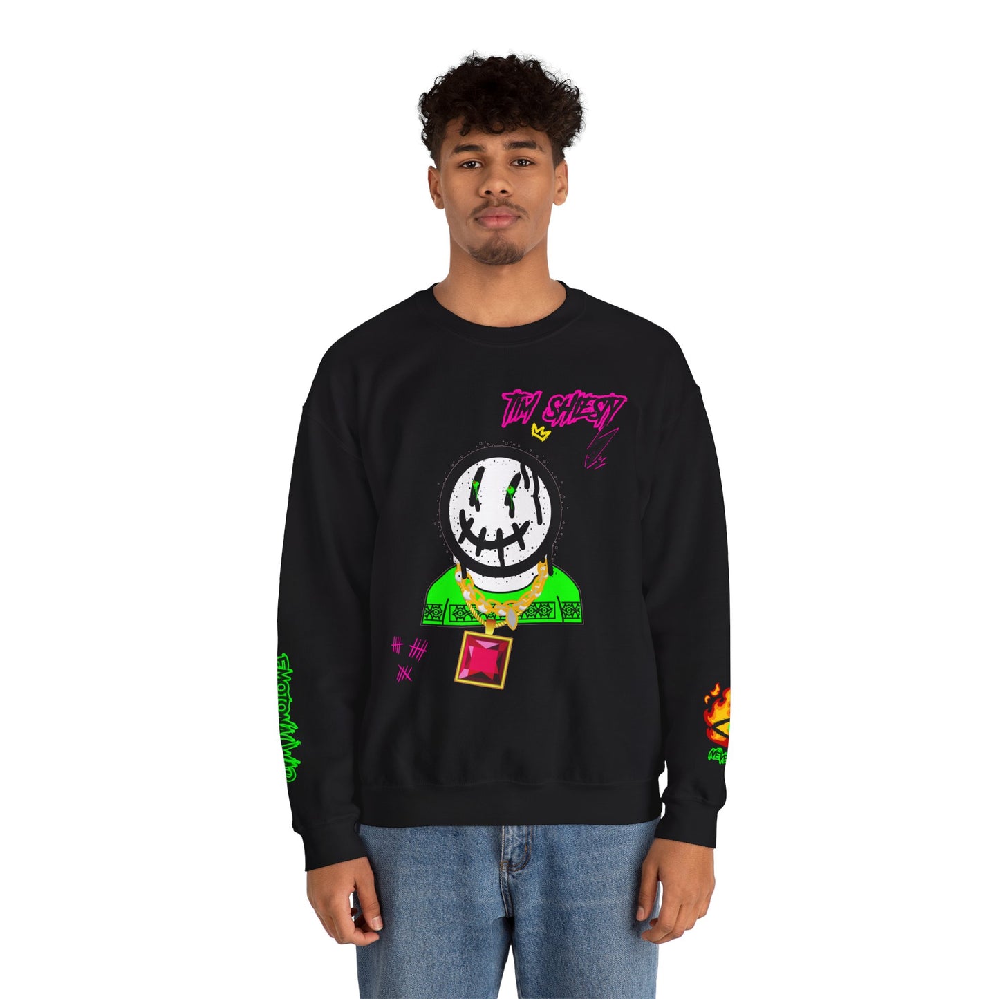Sweatshirt / Tim Shiesty