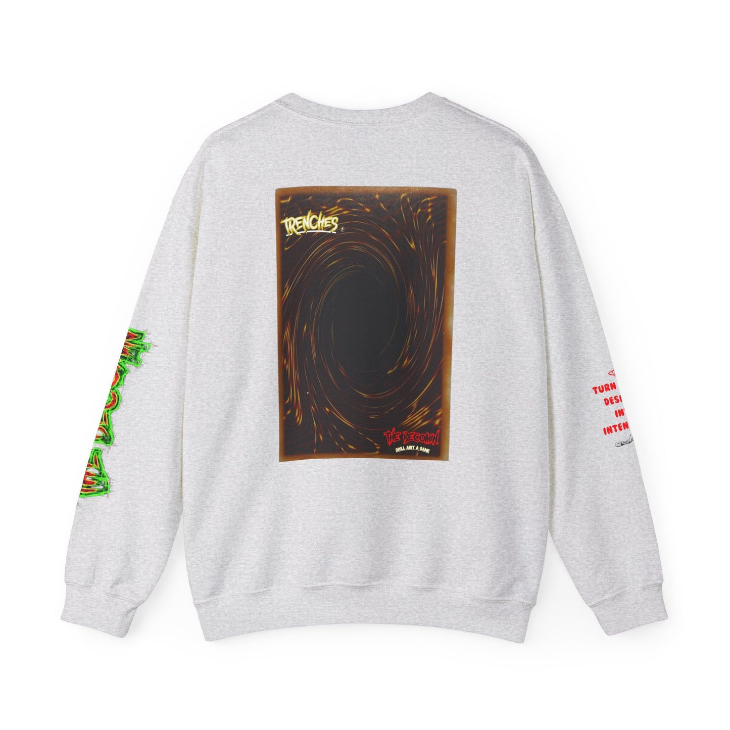 Sweatshirt - OC GETBACK