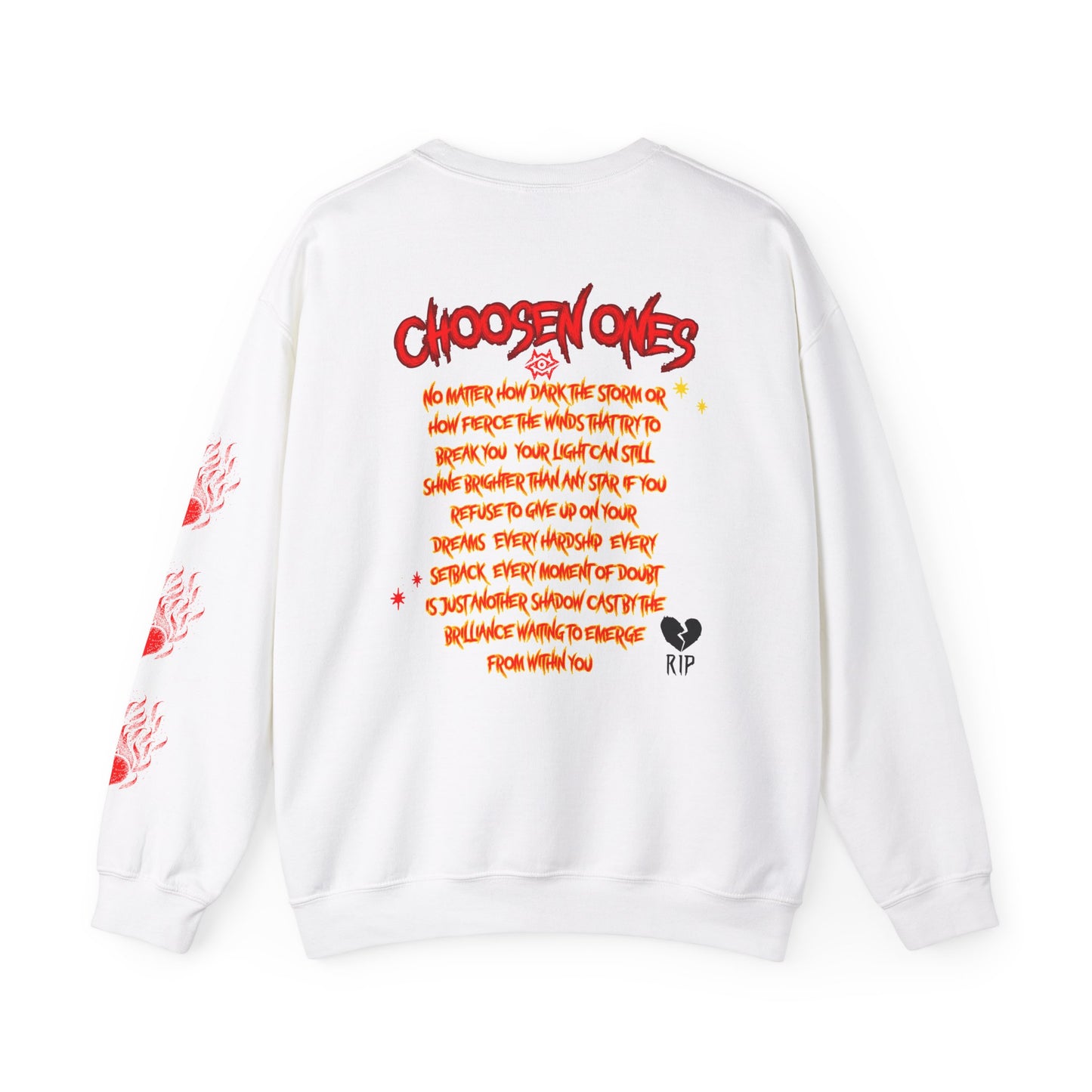 Sweatshirt - Whitney tribute