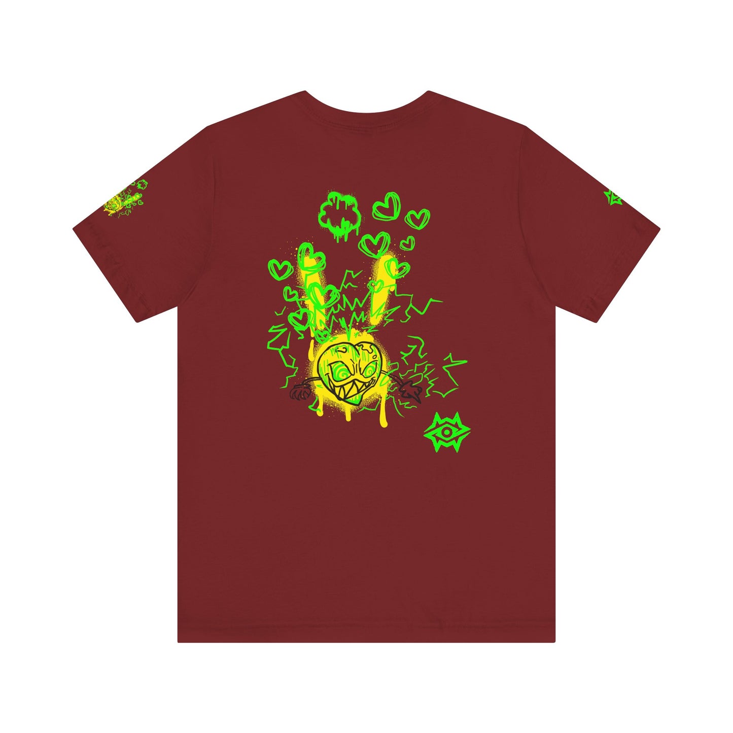 T-Shirt Burn Ranger 2