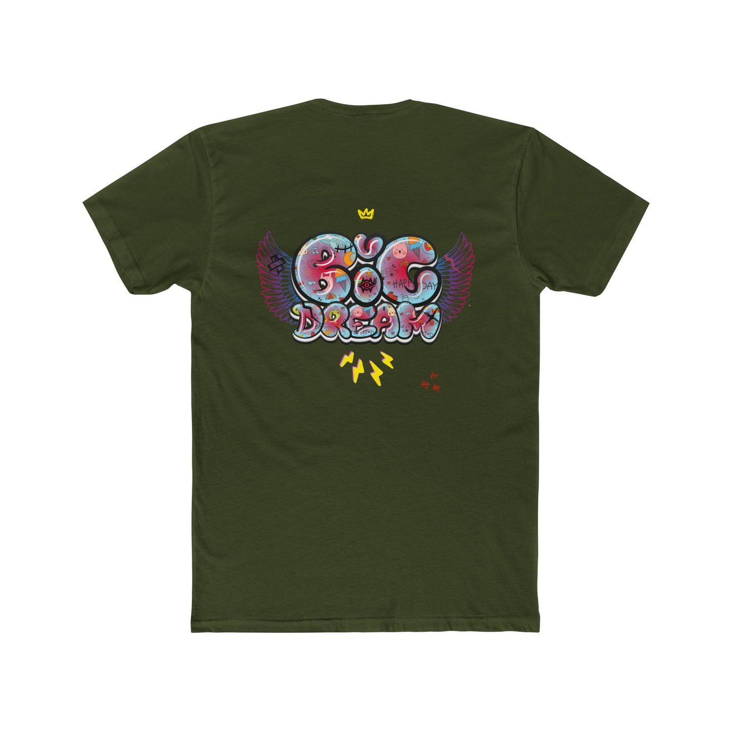 T-Shirt / Scorn