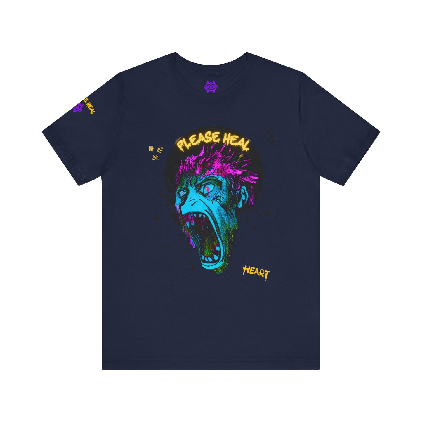 T-Shirt / Please Heal