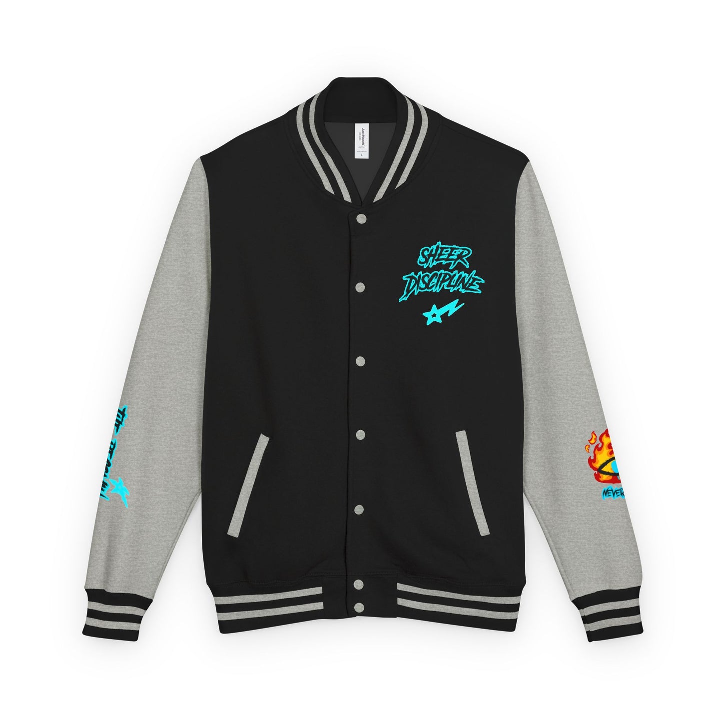 Letterman Jacket / Bob Shiesty