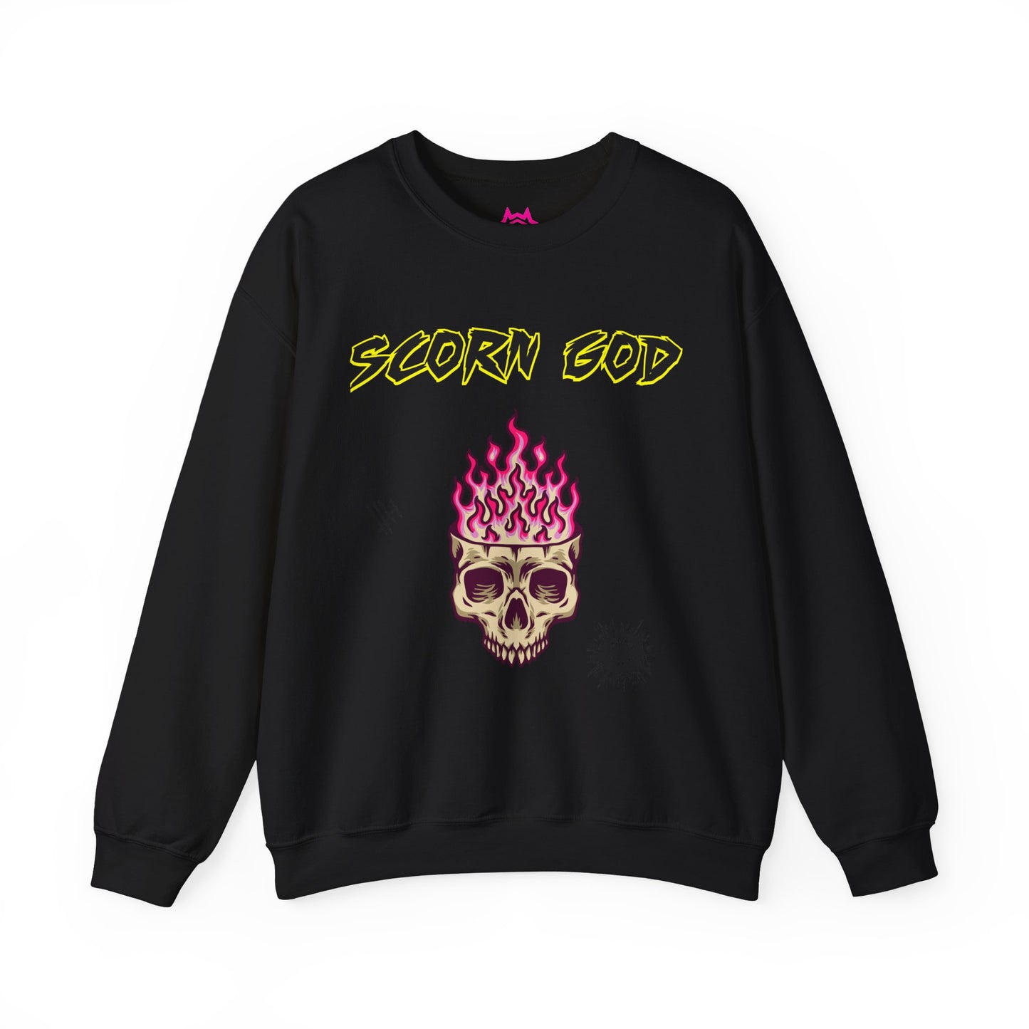 Sweatshirt / Scorn God