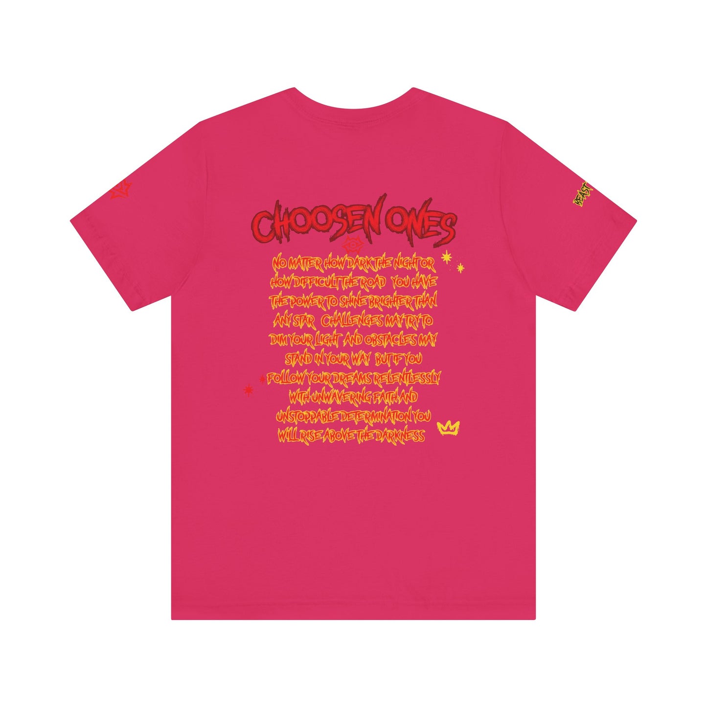 T-Shirt - Big Galax