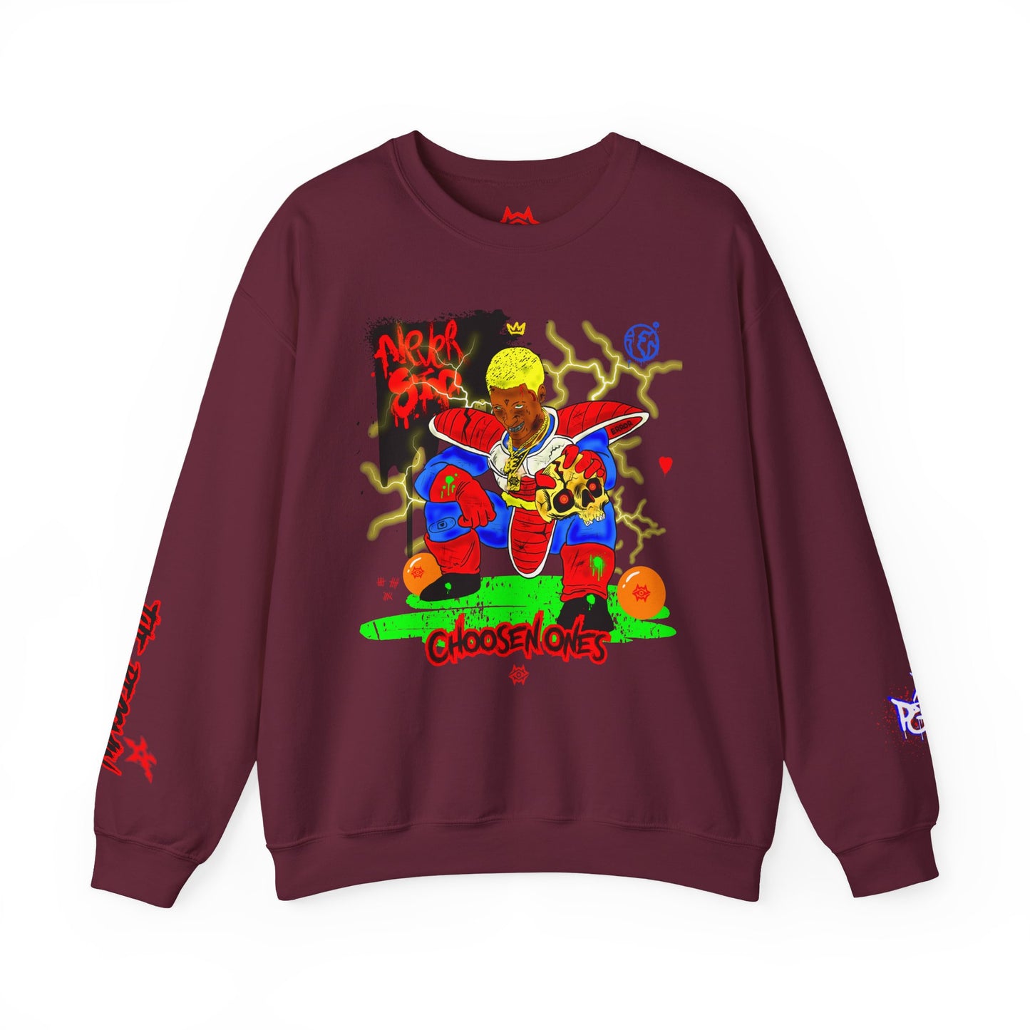 Sweatshirt / Young Geta