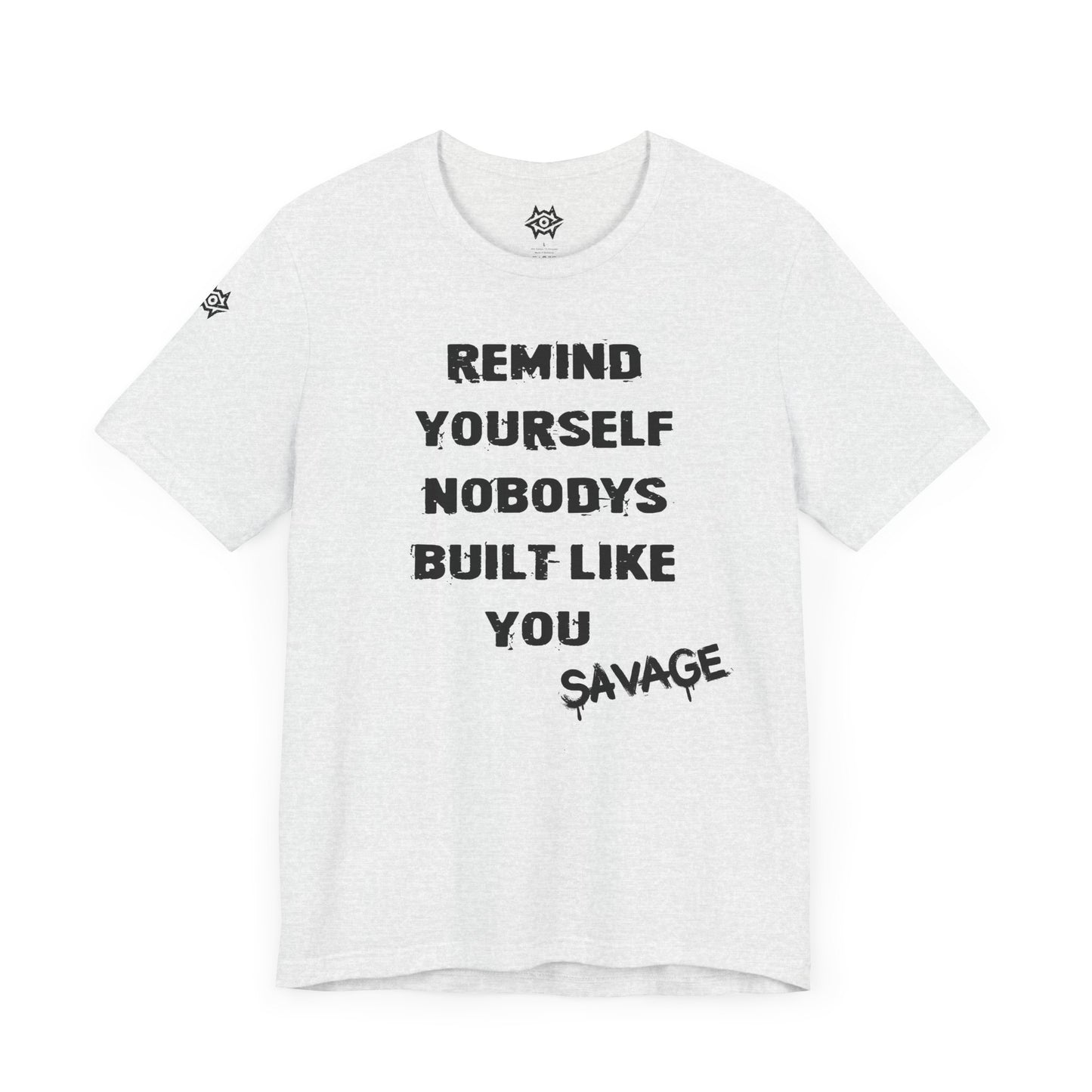 T-Shirt / Built