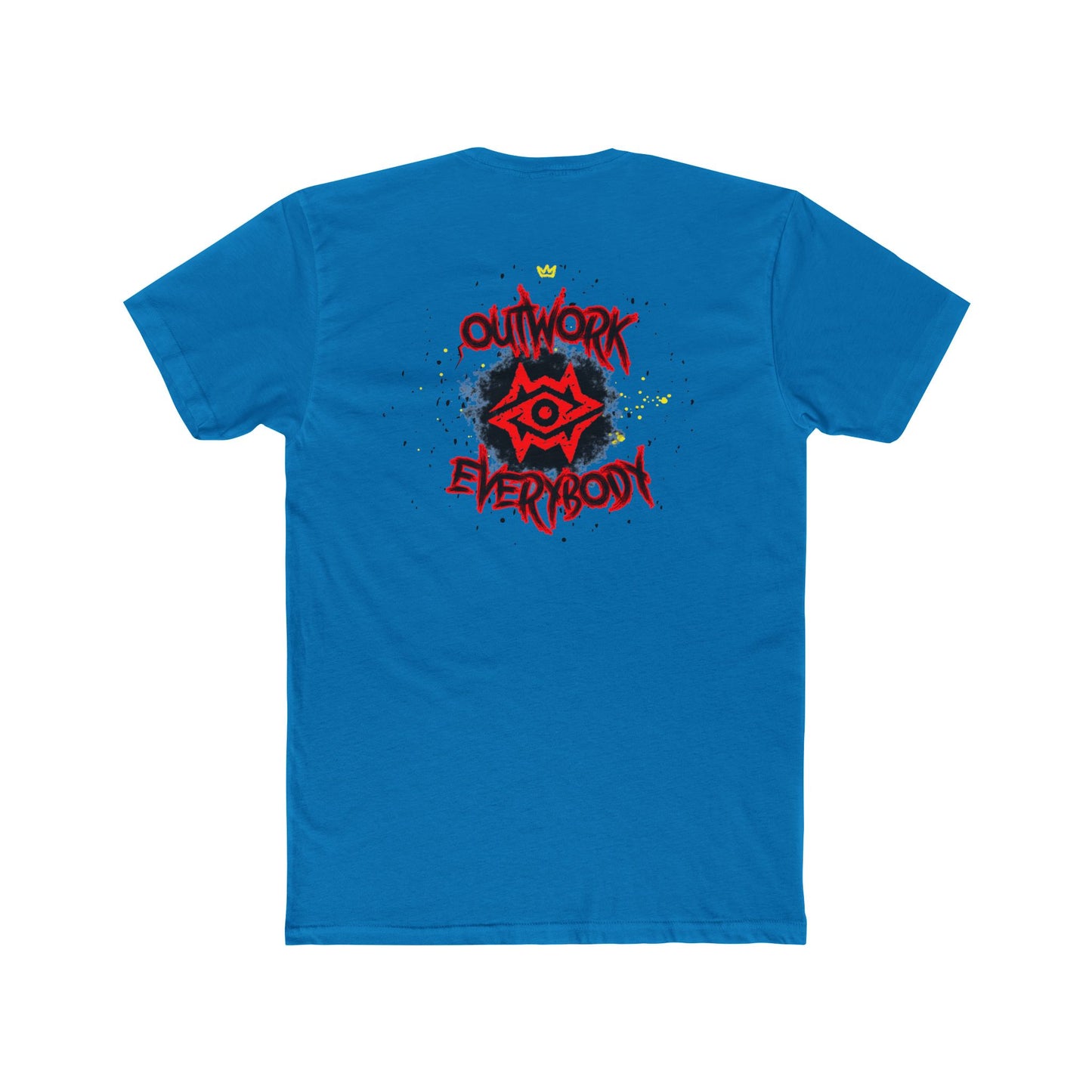 T-Shirt / Focused