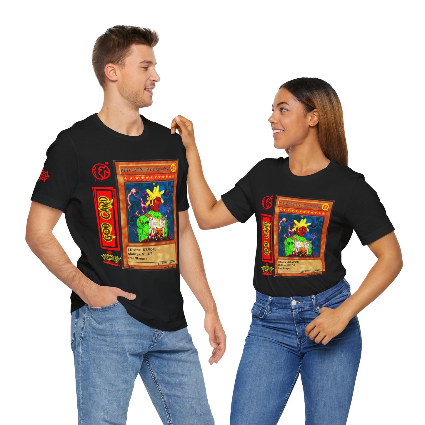 T-Shirt / Red Eyez The Dark One