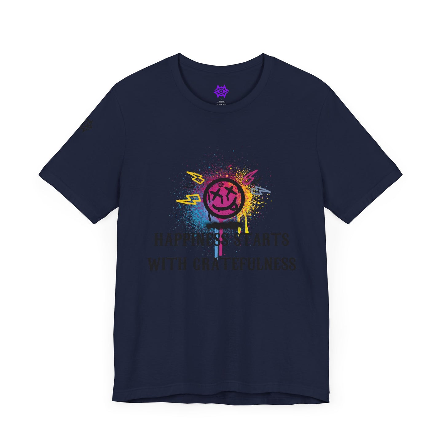 T-Shirt / Happiness
