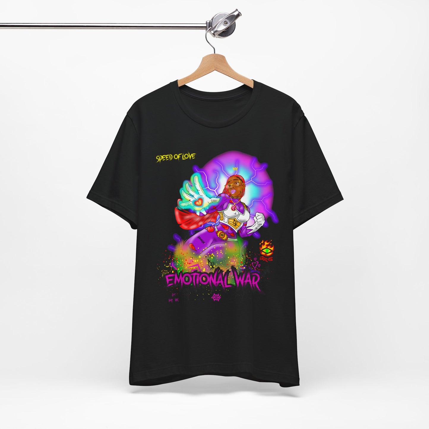 T-Shirt - Heart Blast