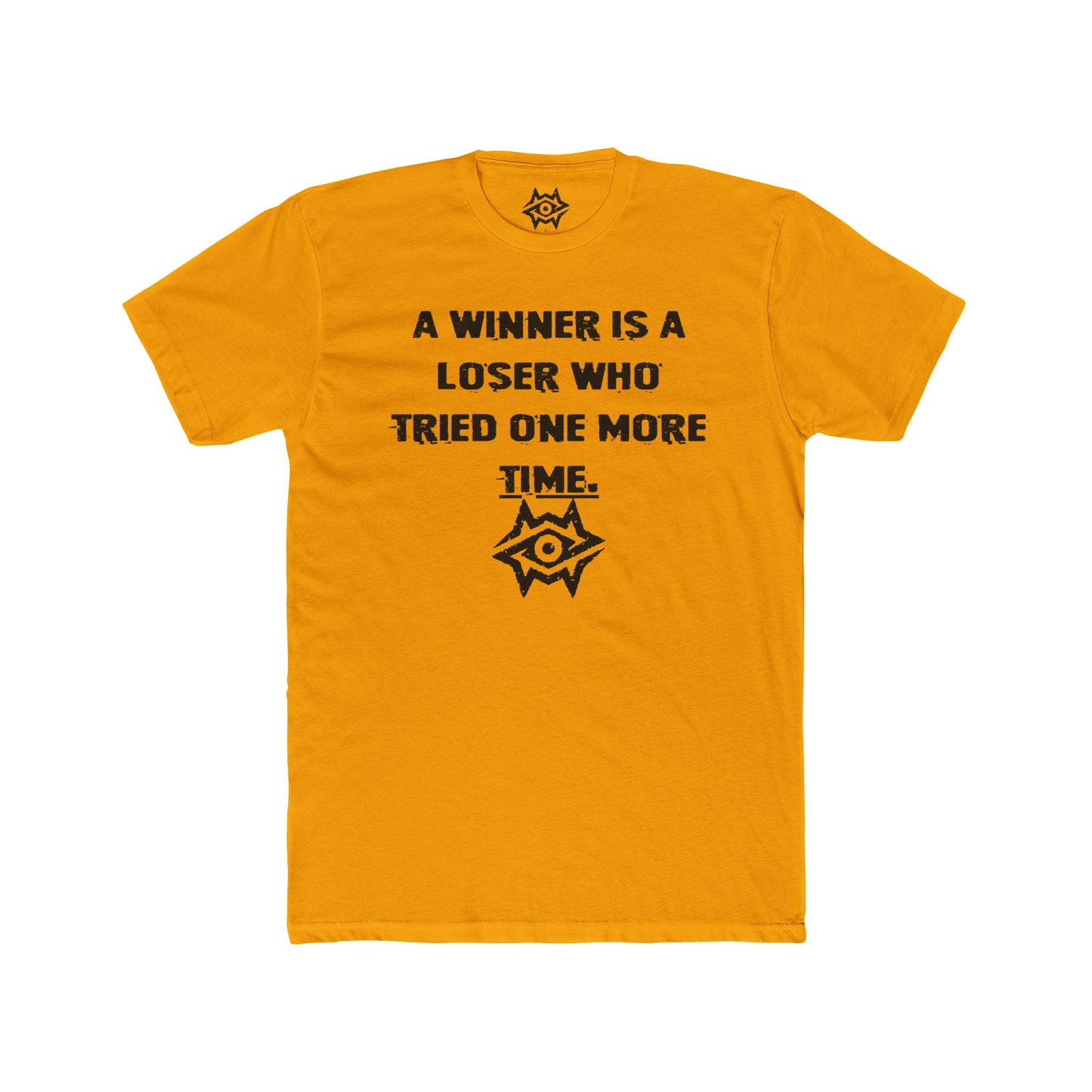 Cotton Crew Neck T-Shirt