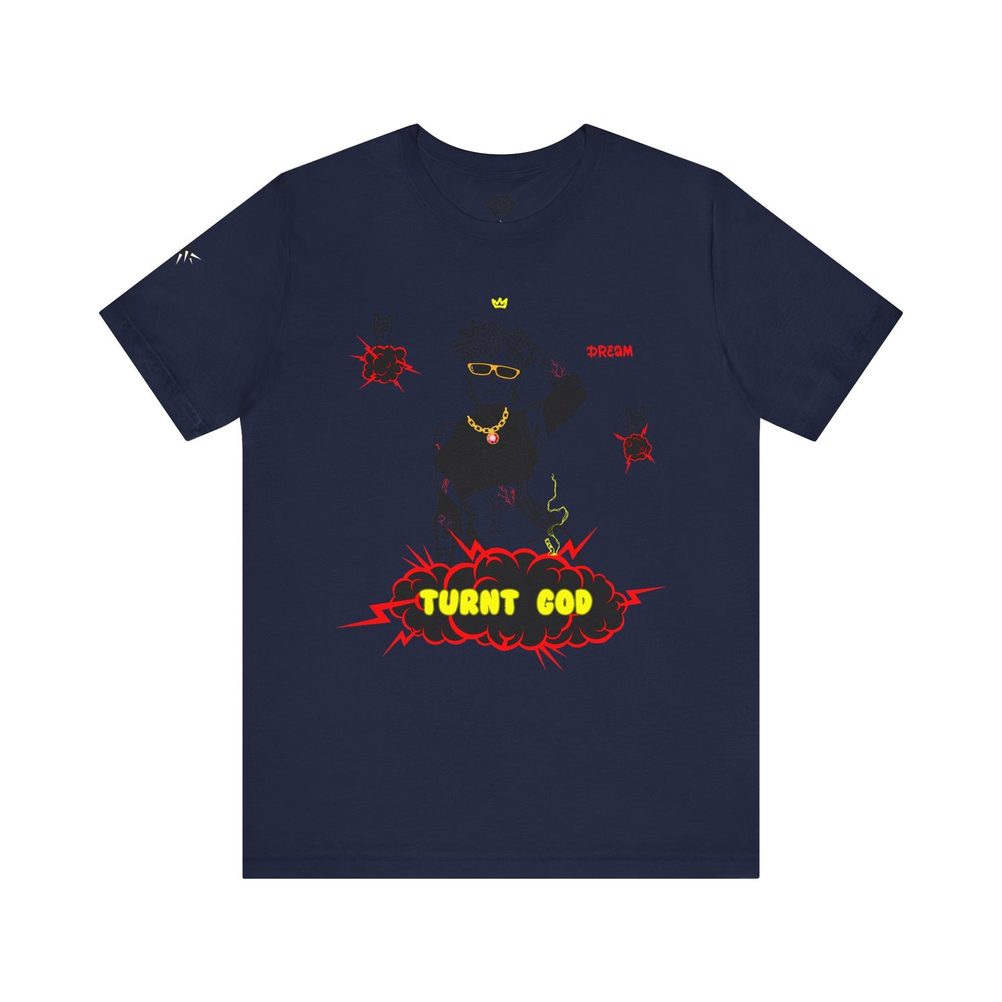 T-Shirt / Turnt God