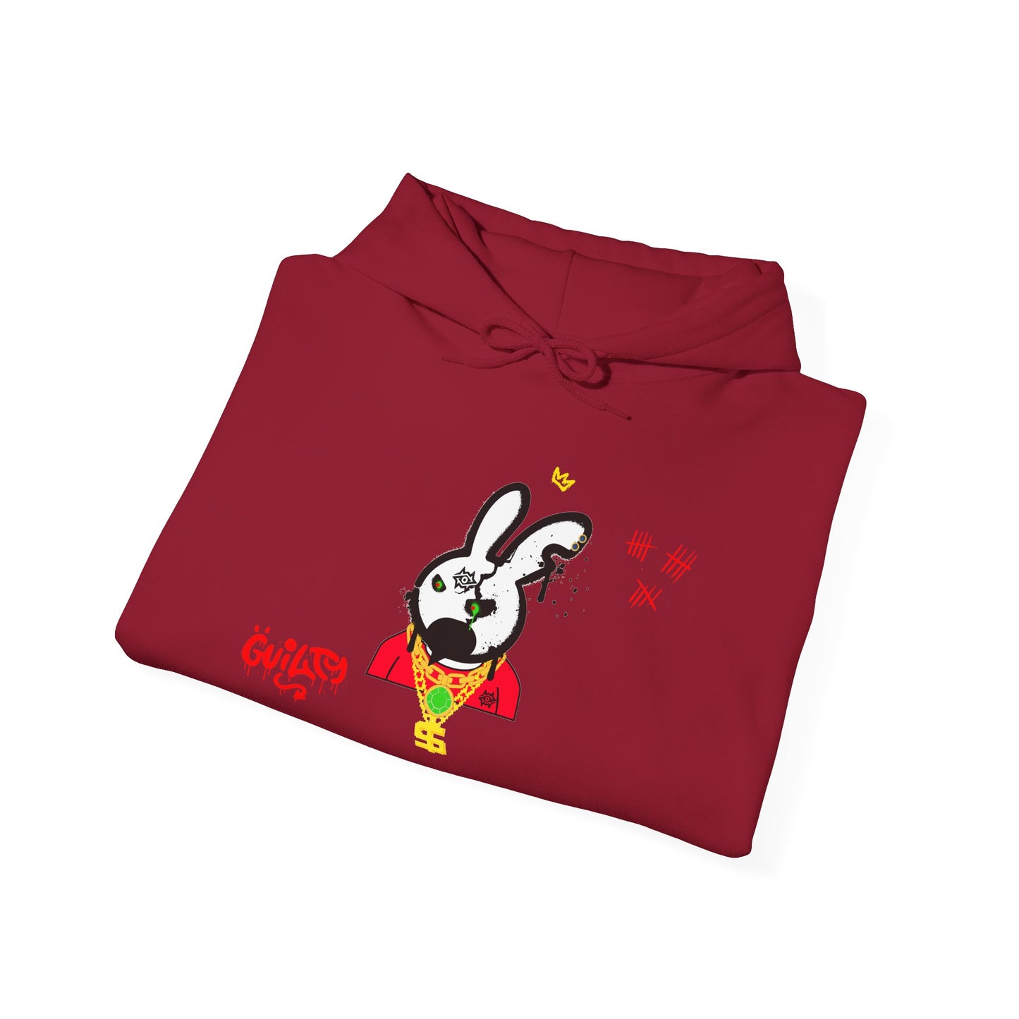 Hoodie / Slim Dirty