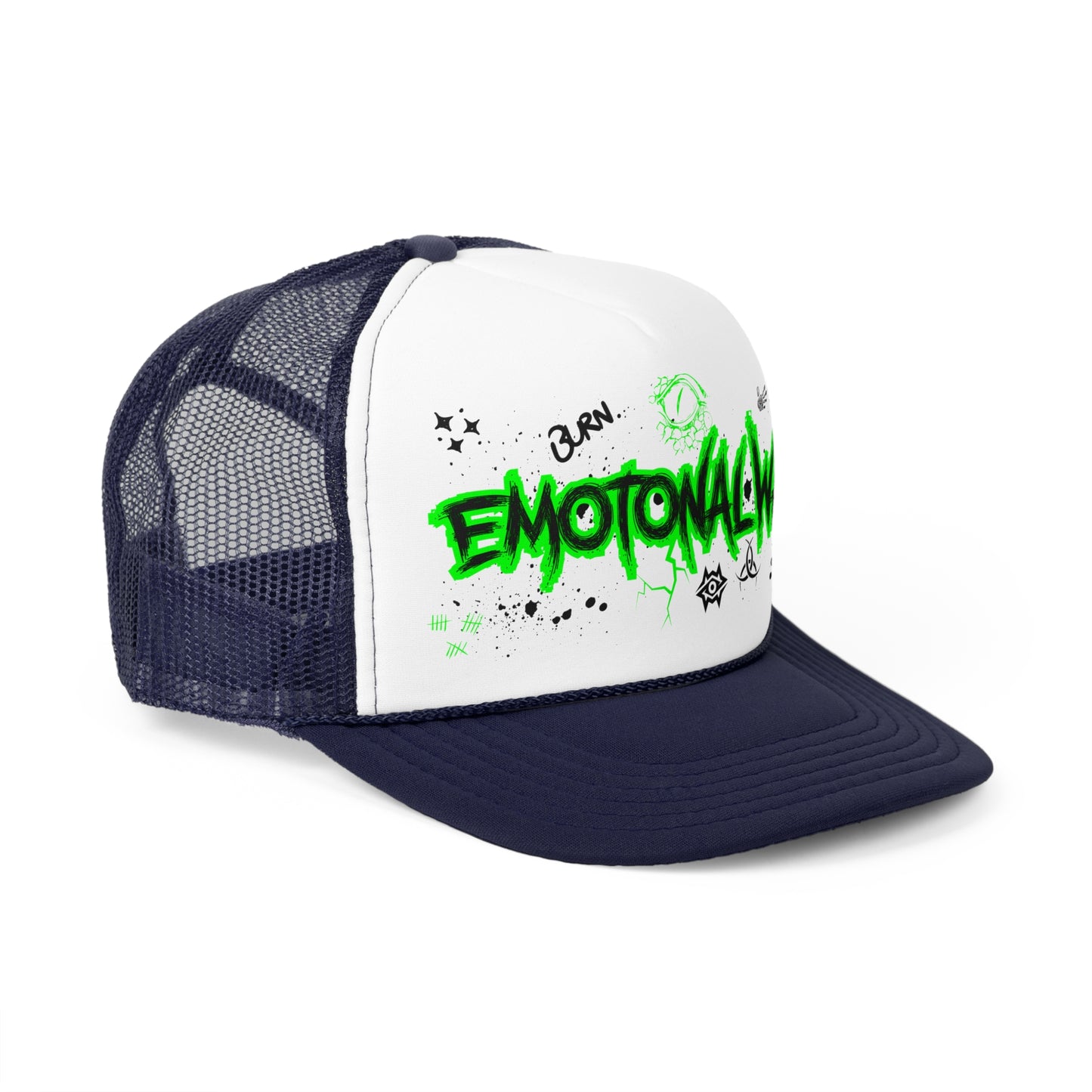 Trucker Hat -Emotional War