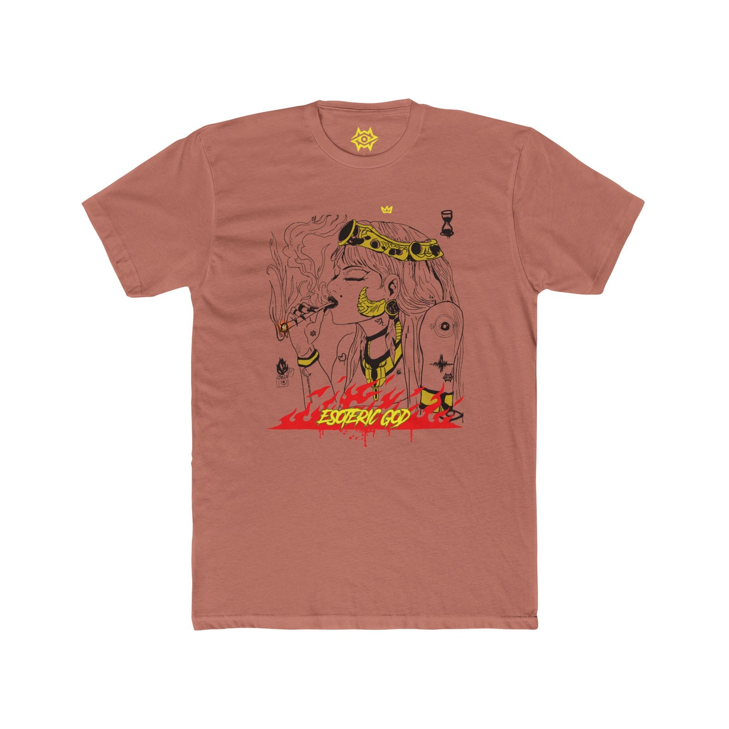 T-Shirt / Esoteric God