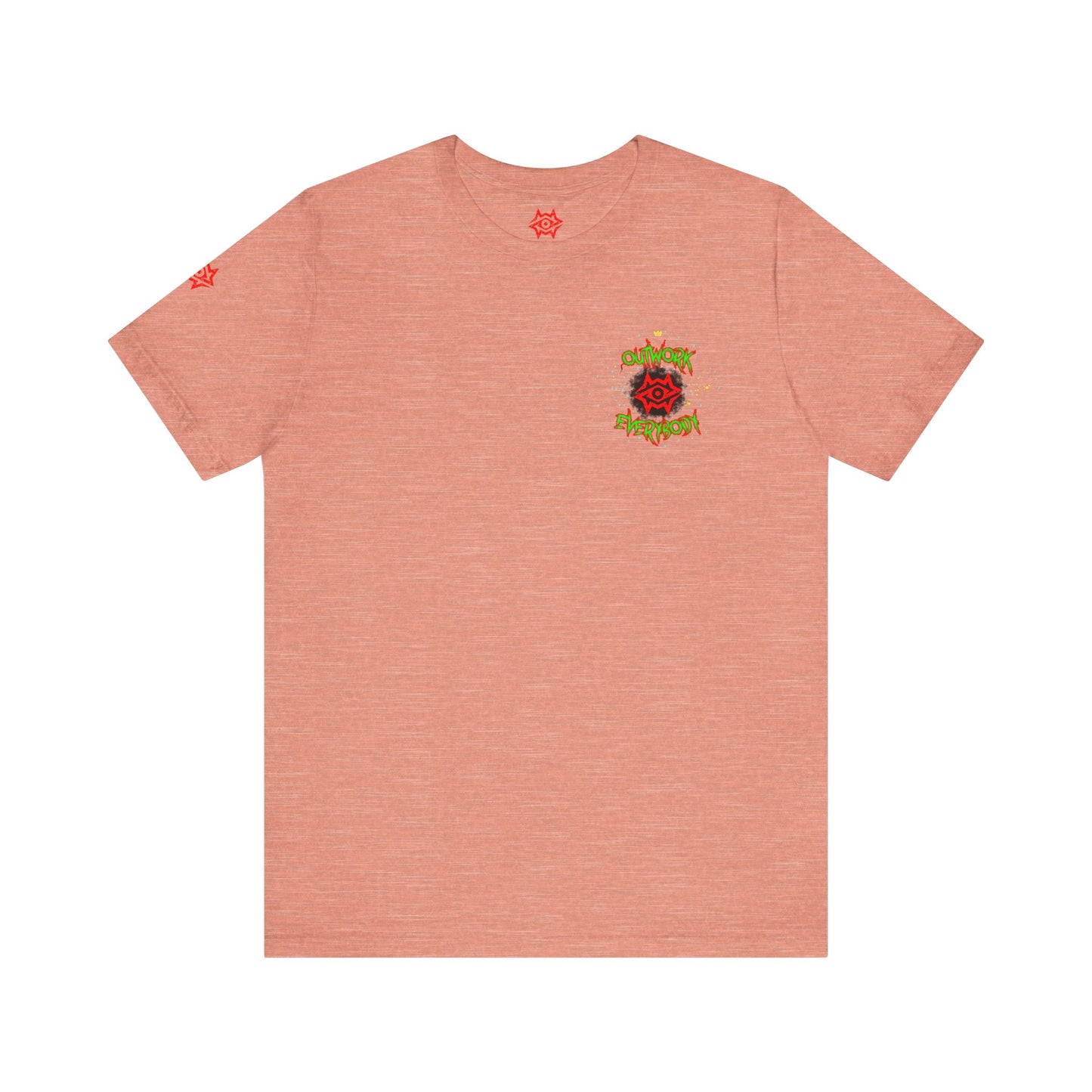 T-Shirt / Never Stop